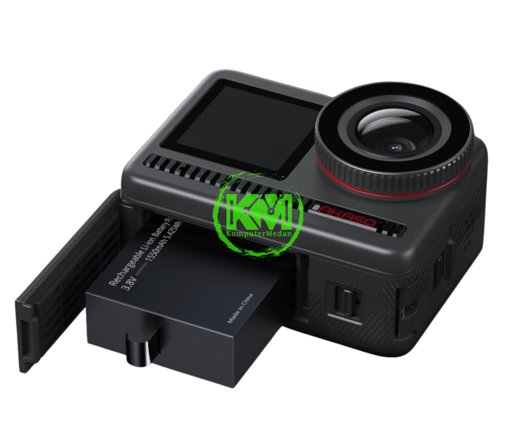 AKASO ACTION CAMERA BRAVE 8 - Image 4
