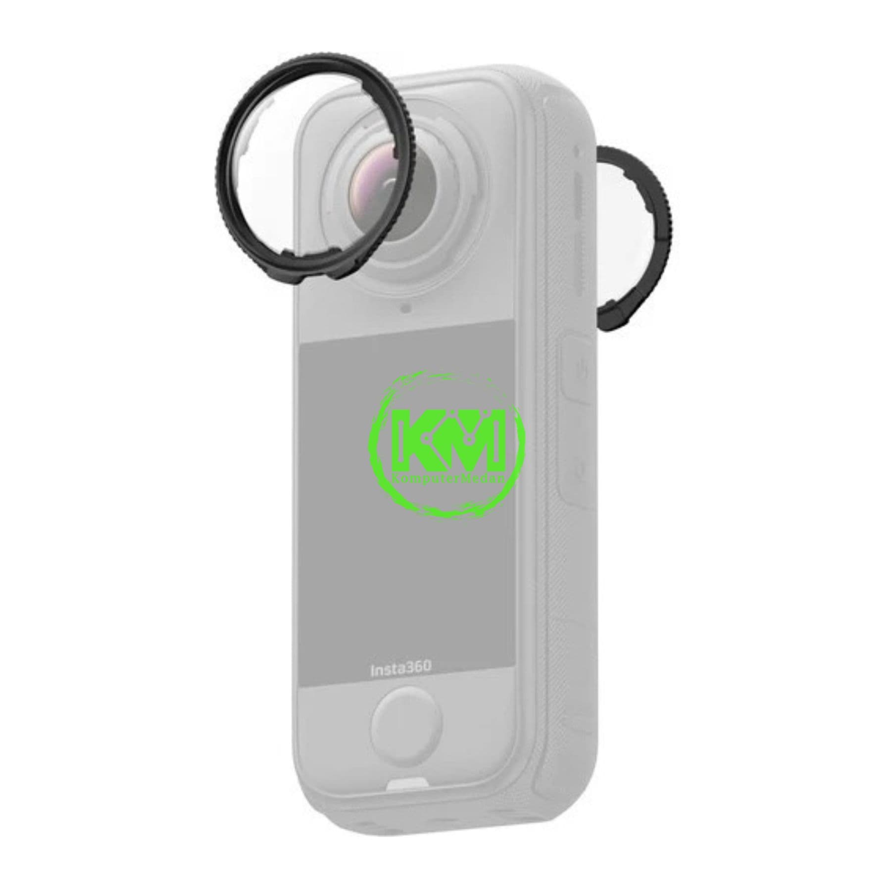 INSTA 360 X4 AIR STANDARD LENS GUARDS