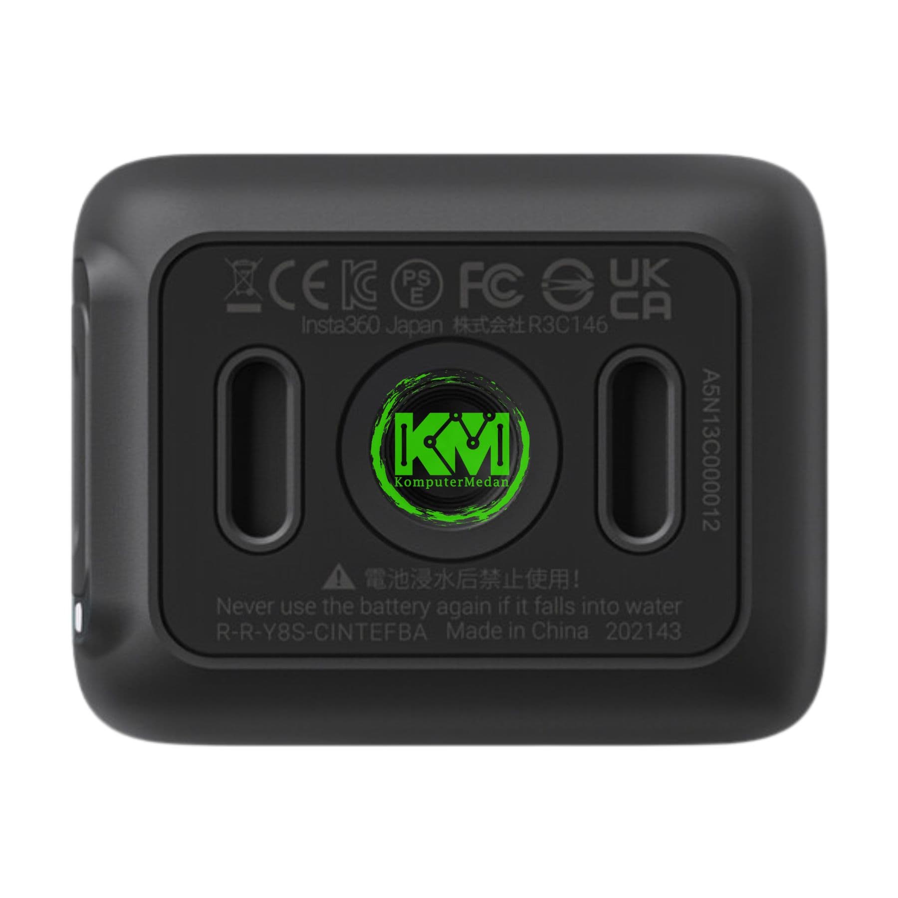 INSTA 360 VERTICAL BATTERY BASE FOR ONE RS 1-INCH - Image 5