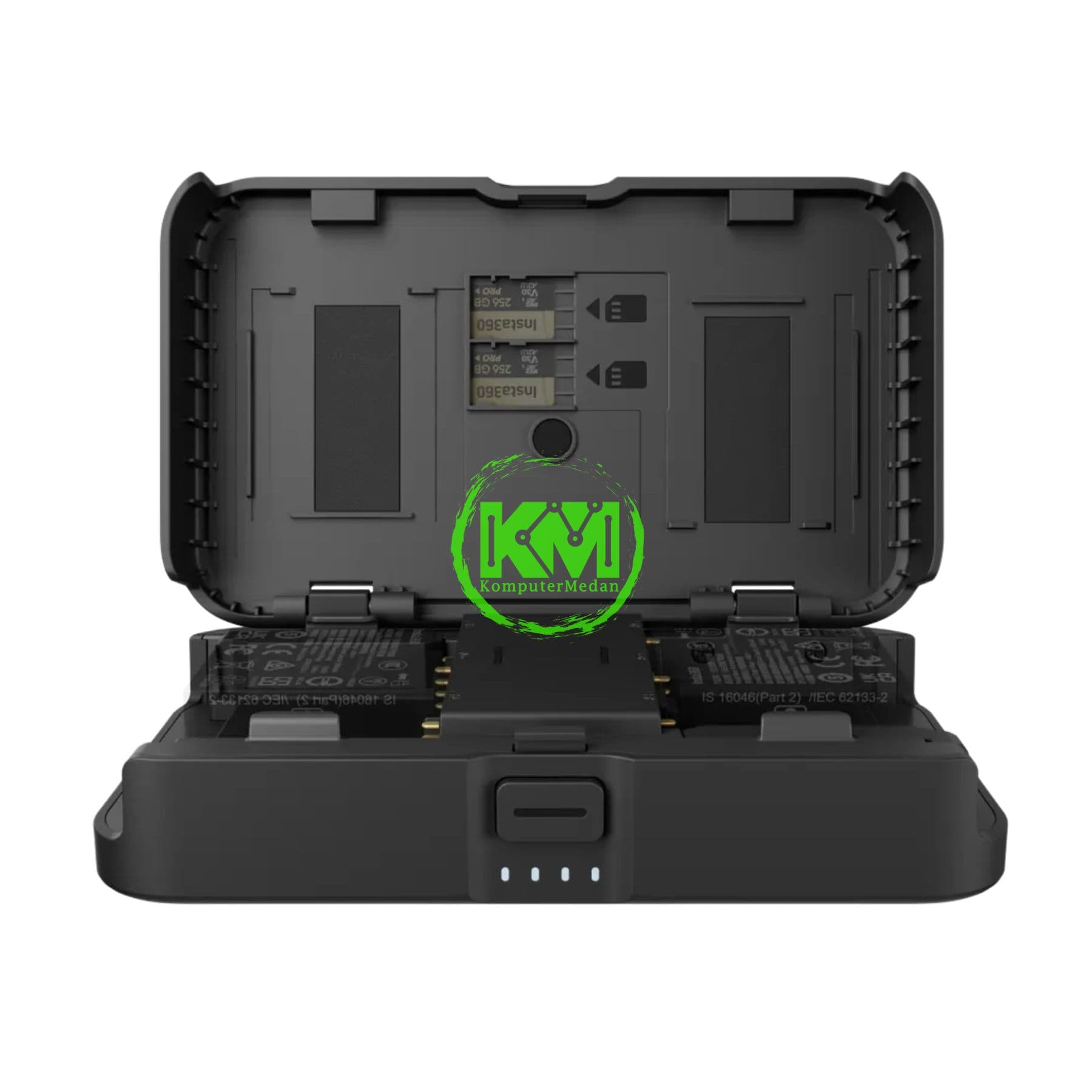 INSTA 360 PORTABLE CHARGING CASE - Image 3