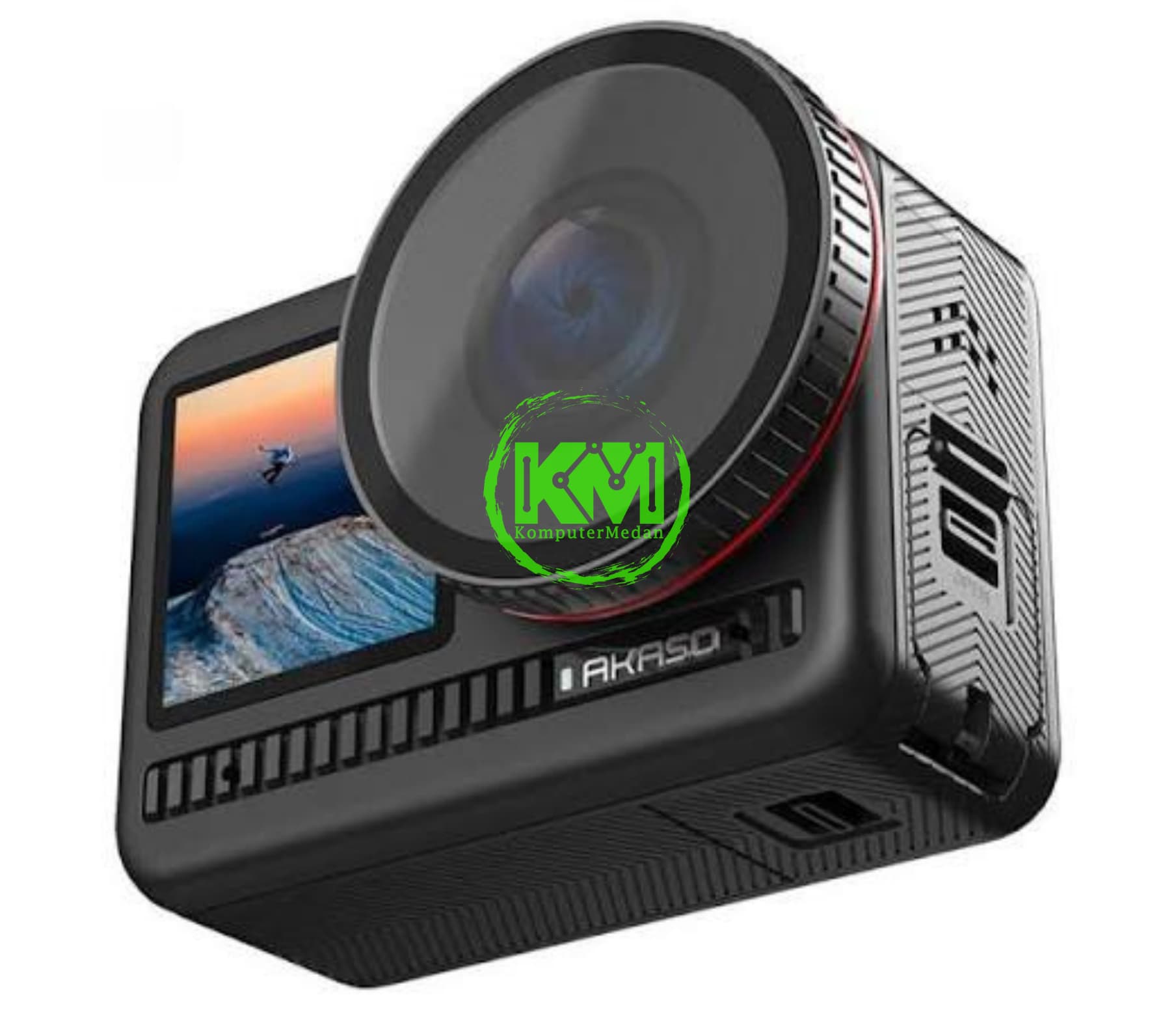 AKASO ACTION CAMERA BRAVE 8 - Image 5