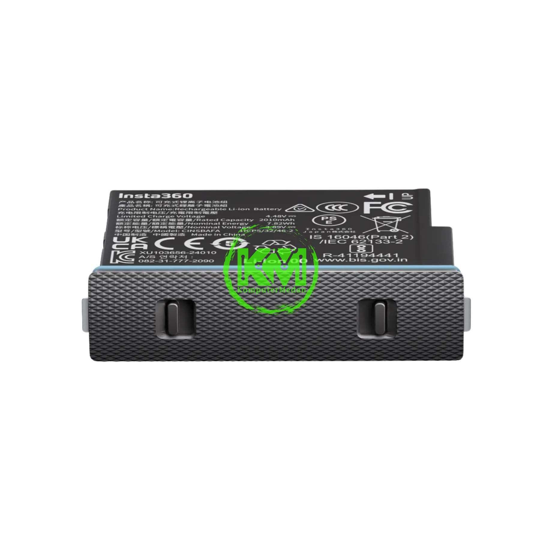 INSTA 360 X4 AIR BATTERY - Image 4