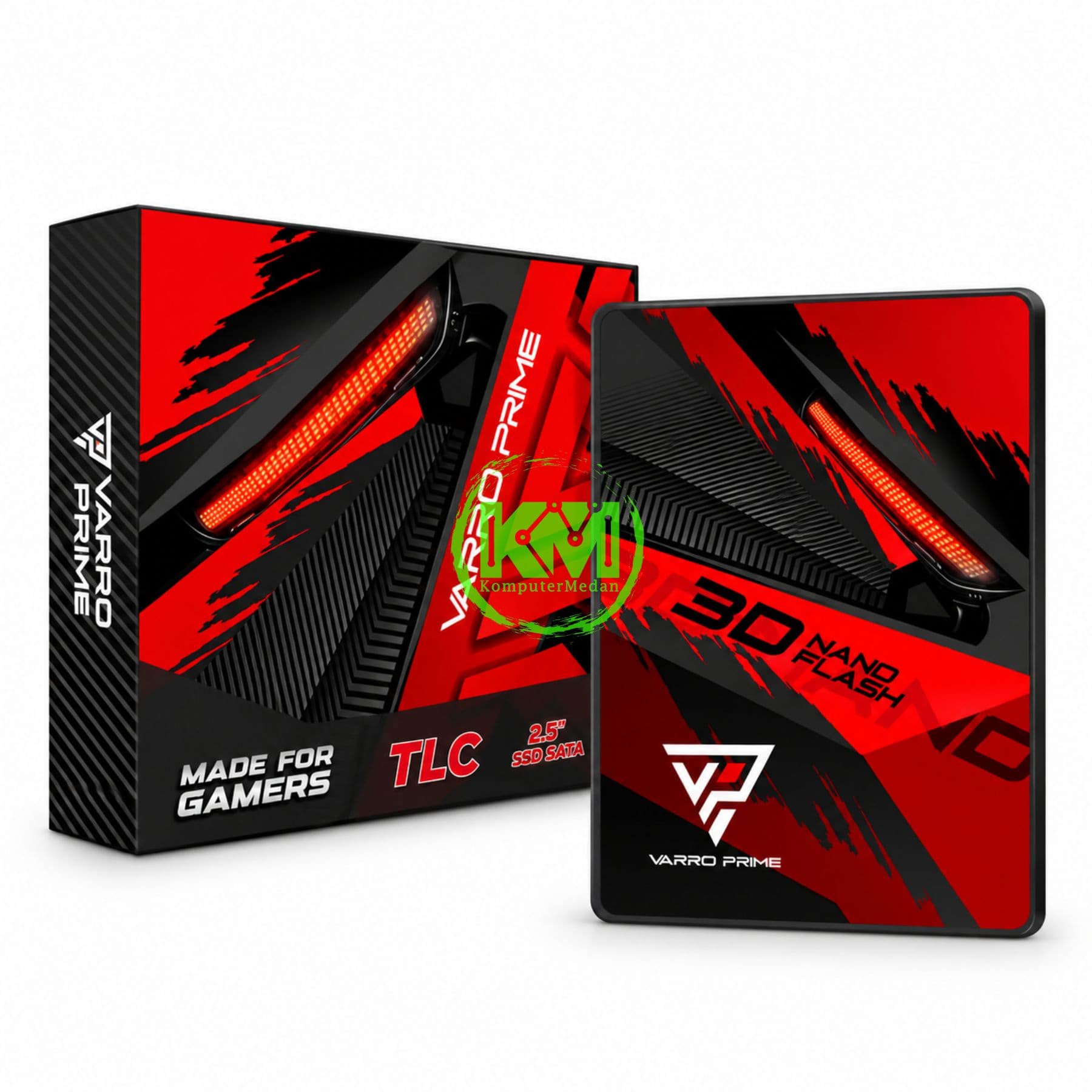 VARRO PRIME PRAMAC V4 - SATA 128GB SSD