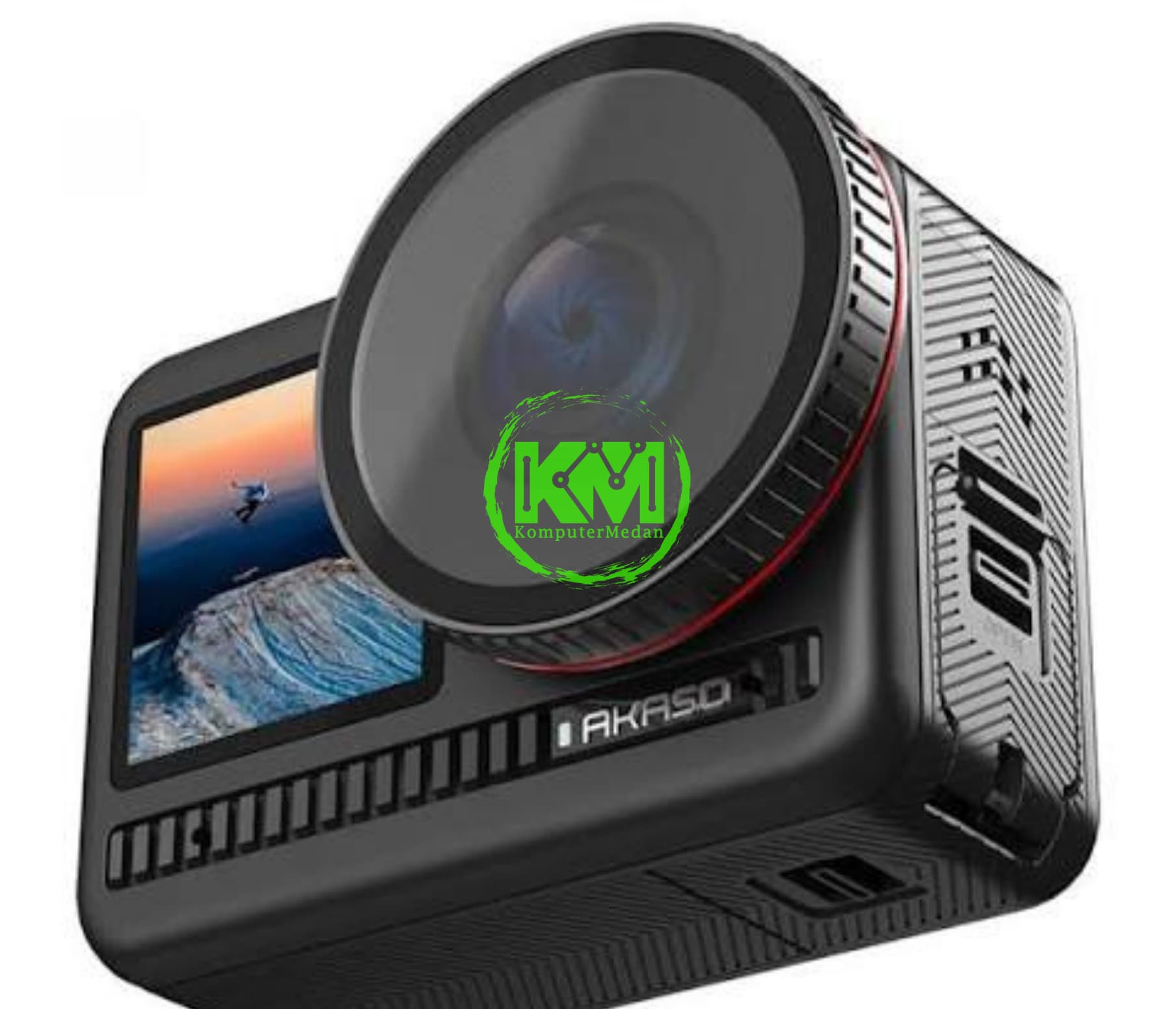 AKASO ACTION CAMERA BRAVE 8 NEW VERSION - Image 5