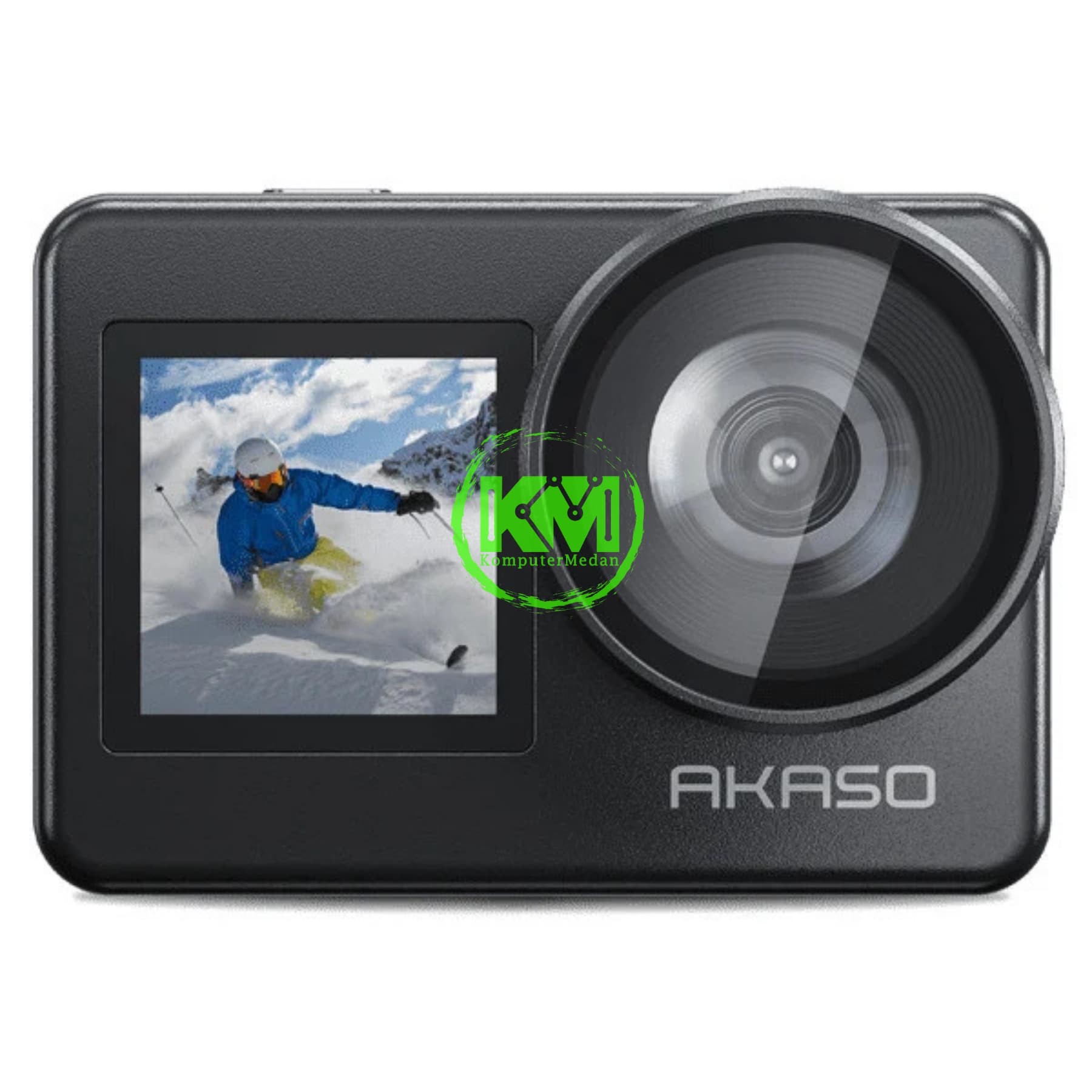 AKASO ACTION CAMERA BRAVE 7 NEW VERSION - Image 2