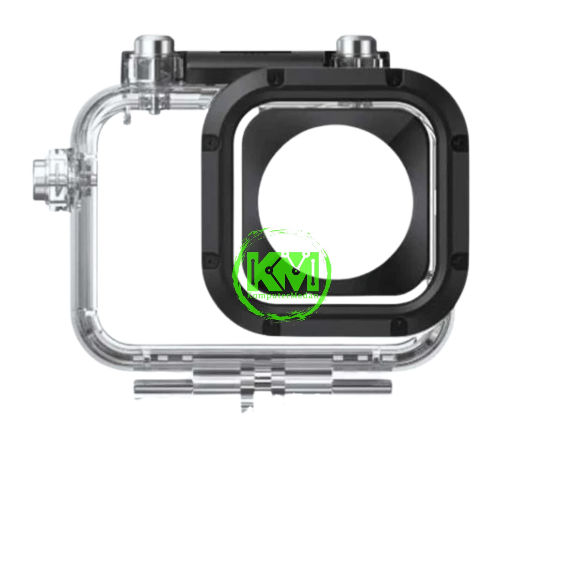 AKASO WATERPROOF CASE FOR BRAVE 8 - Image 3