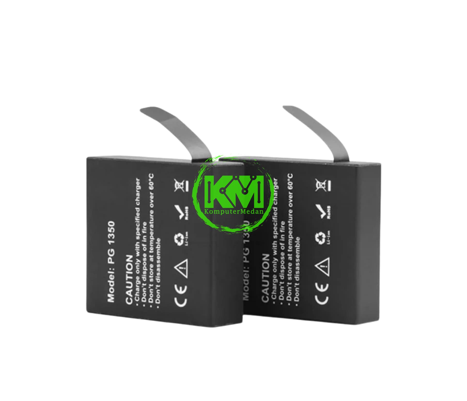 AKASO BATTERY KIT OF BRAVE 7 - Image 4