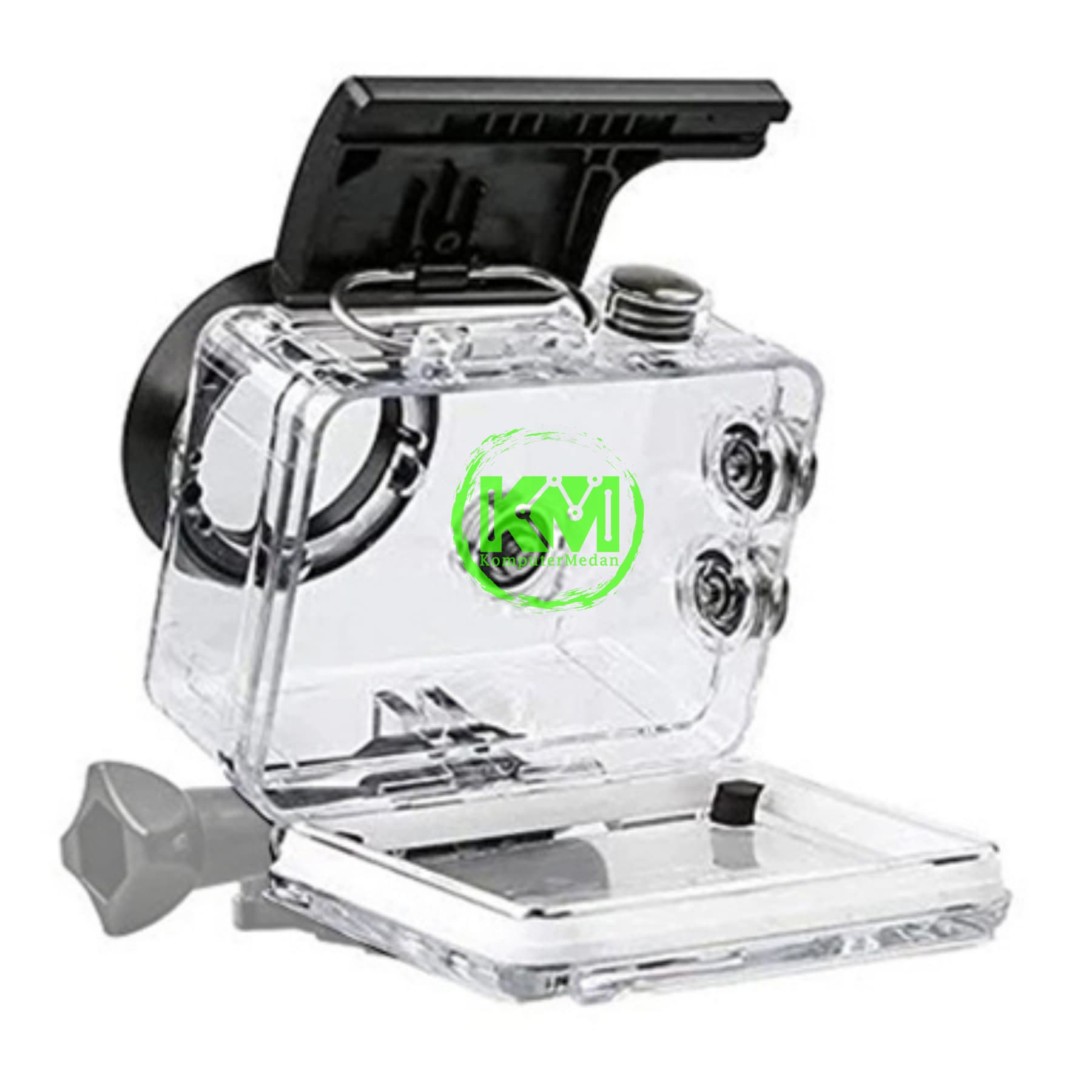 AKASO WATERPROOF CASE FOR V50X - Image 2