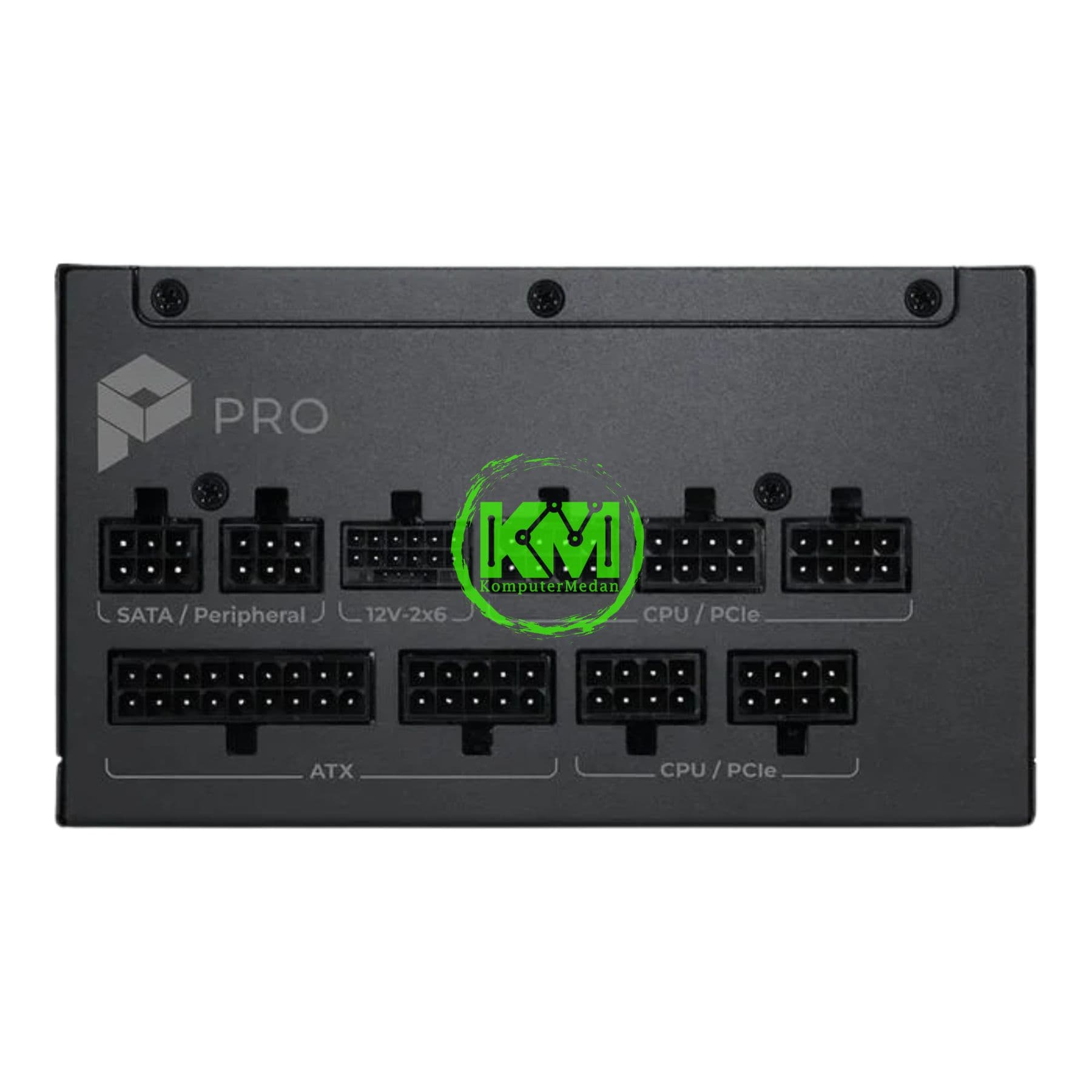 MSI PRO A850PL 850W 80+ PLATINUM FULL MODULAR POWER SUPPLY - Image 5