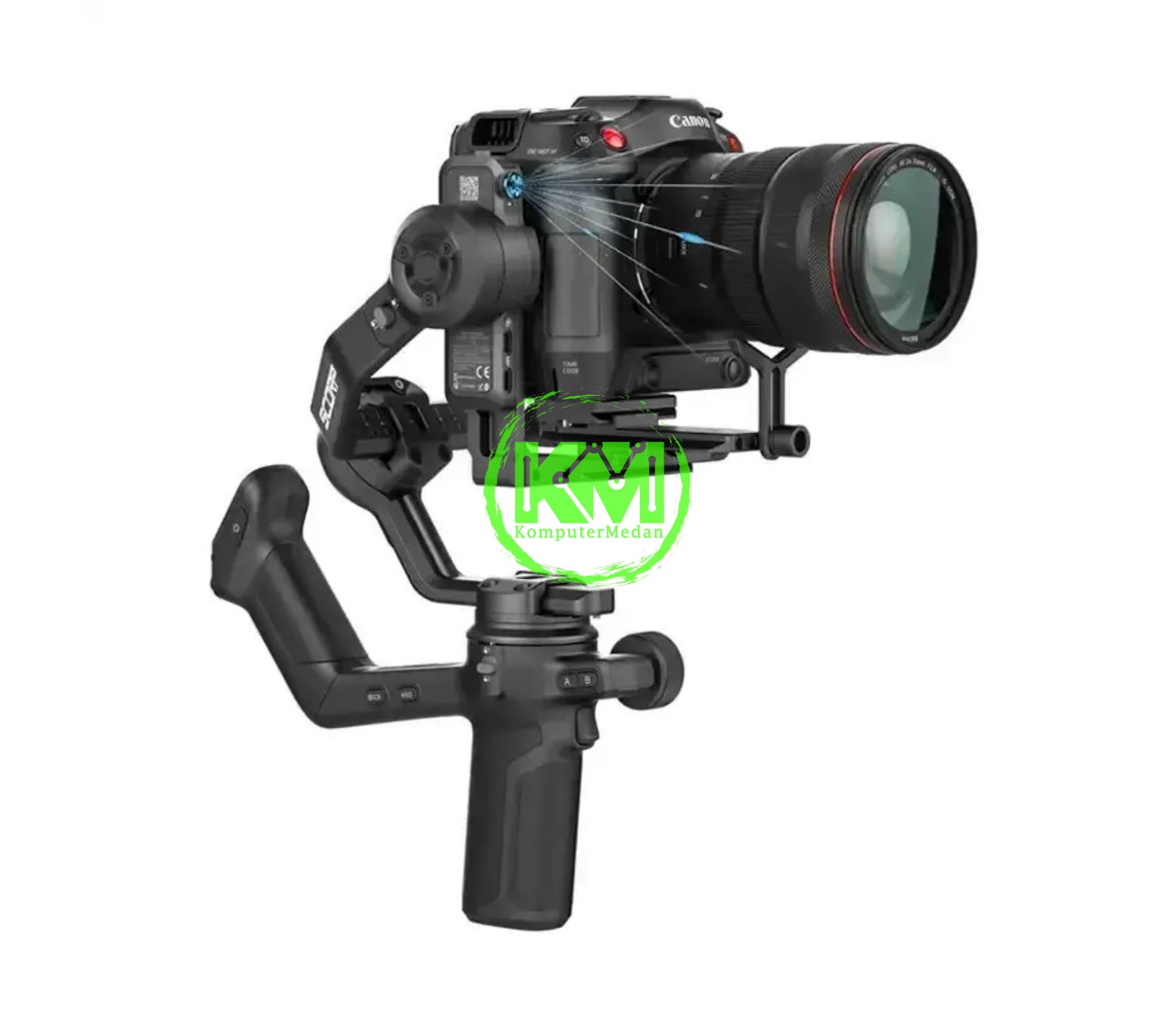 FEIYUTECH SCORP 3 - Image 5
