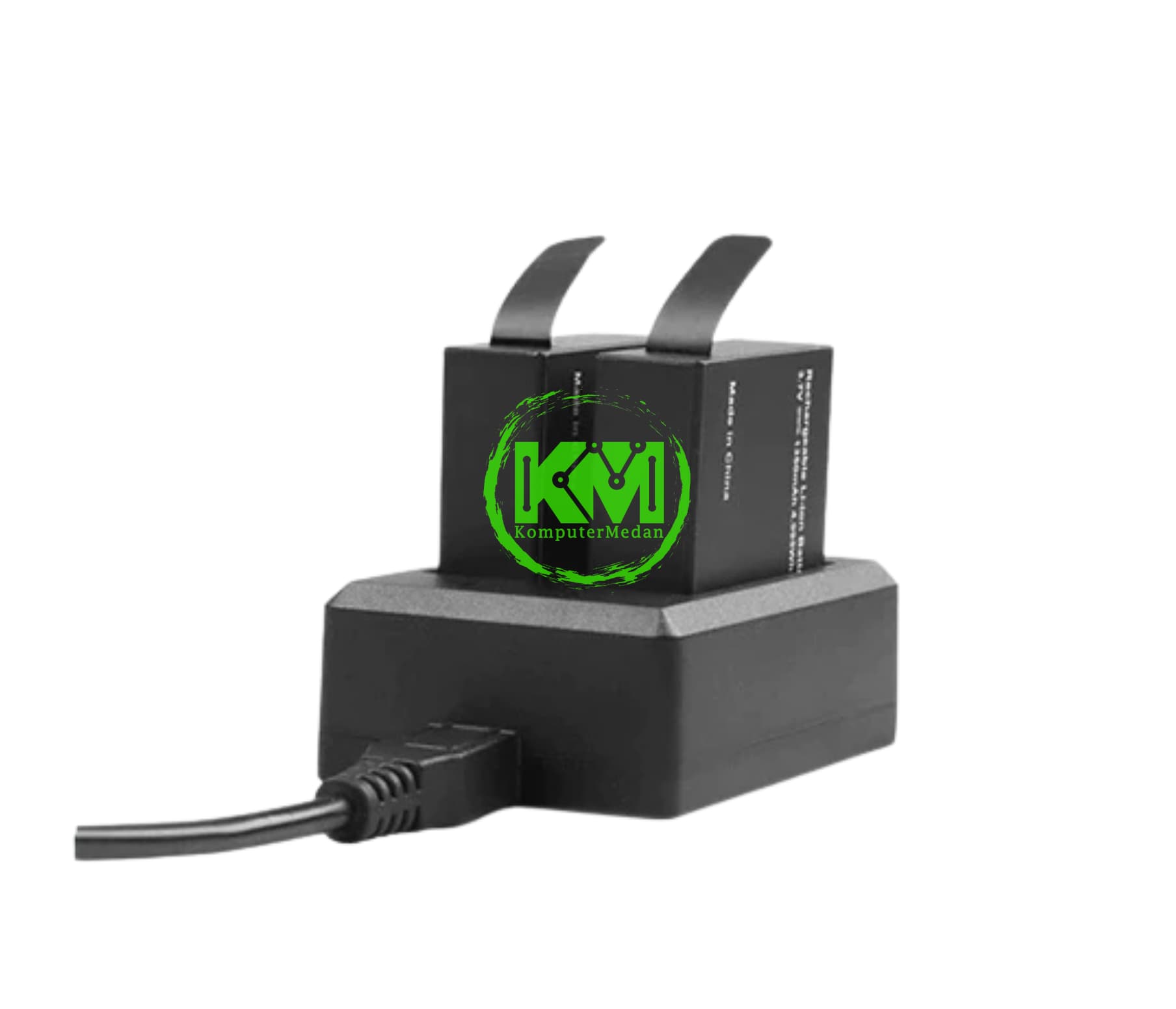 AKASO BATTERY KIT OF BRAVE 8 - Image 4
