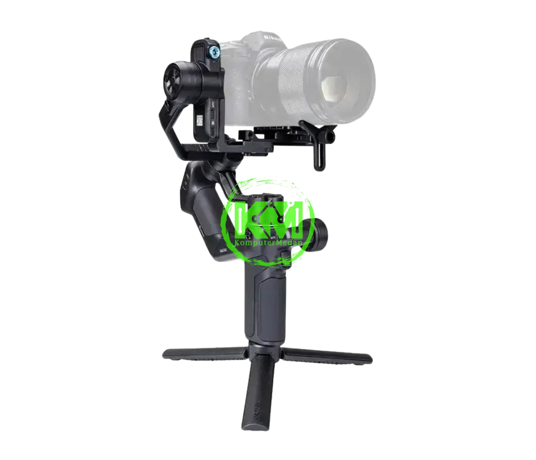 FEIYUTECH SCORP MINI 3 HANDHELD GIMBAL - Image 4
