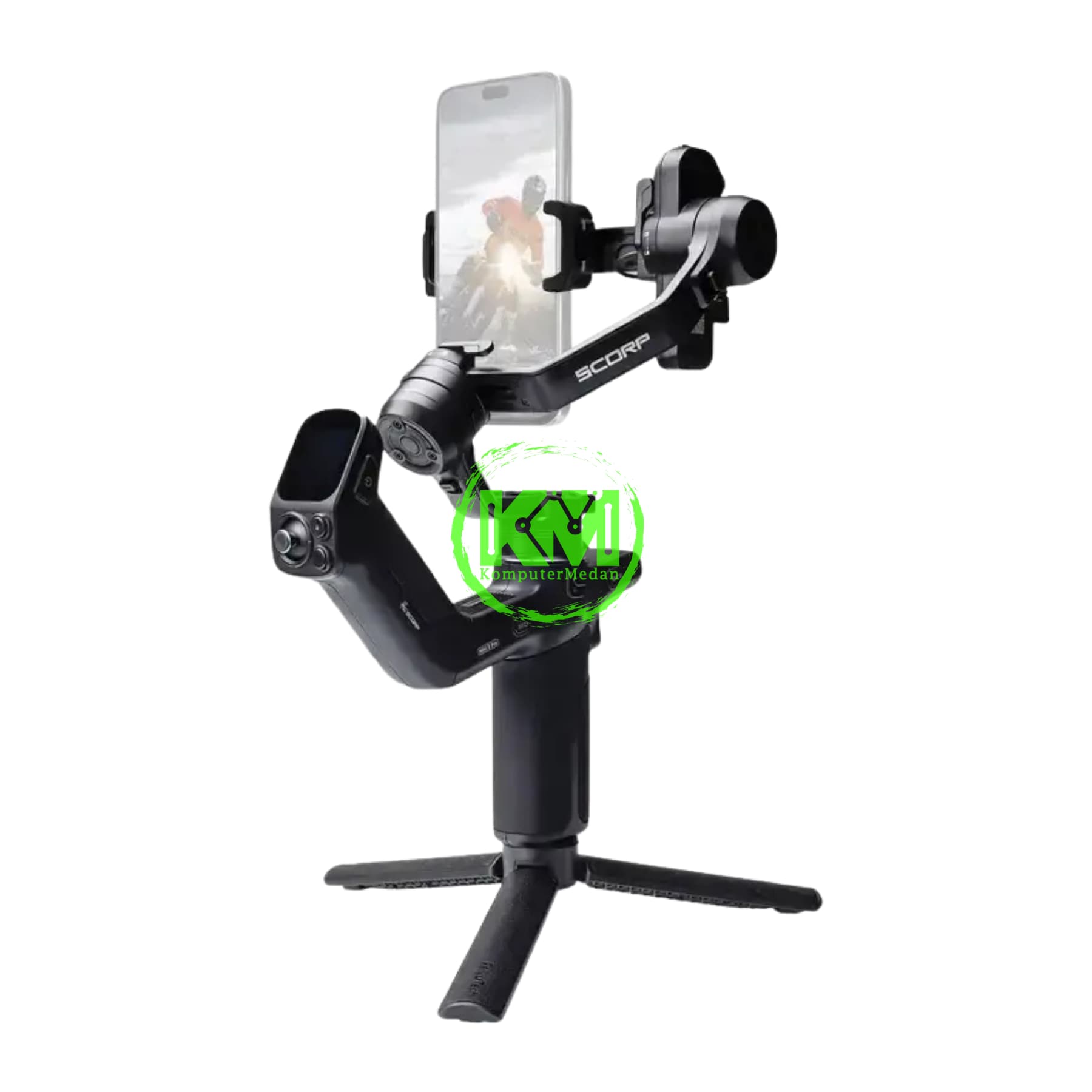 FEIYUTECH SCORP MINI 3 HANDHELD GIMBAL - Image 3