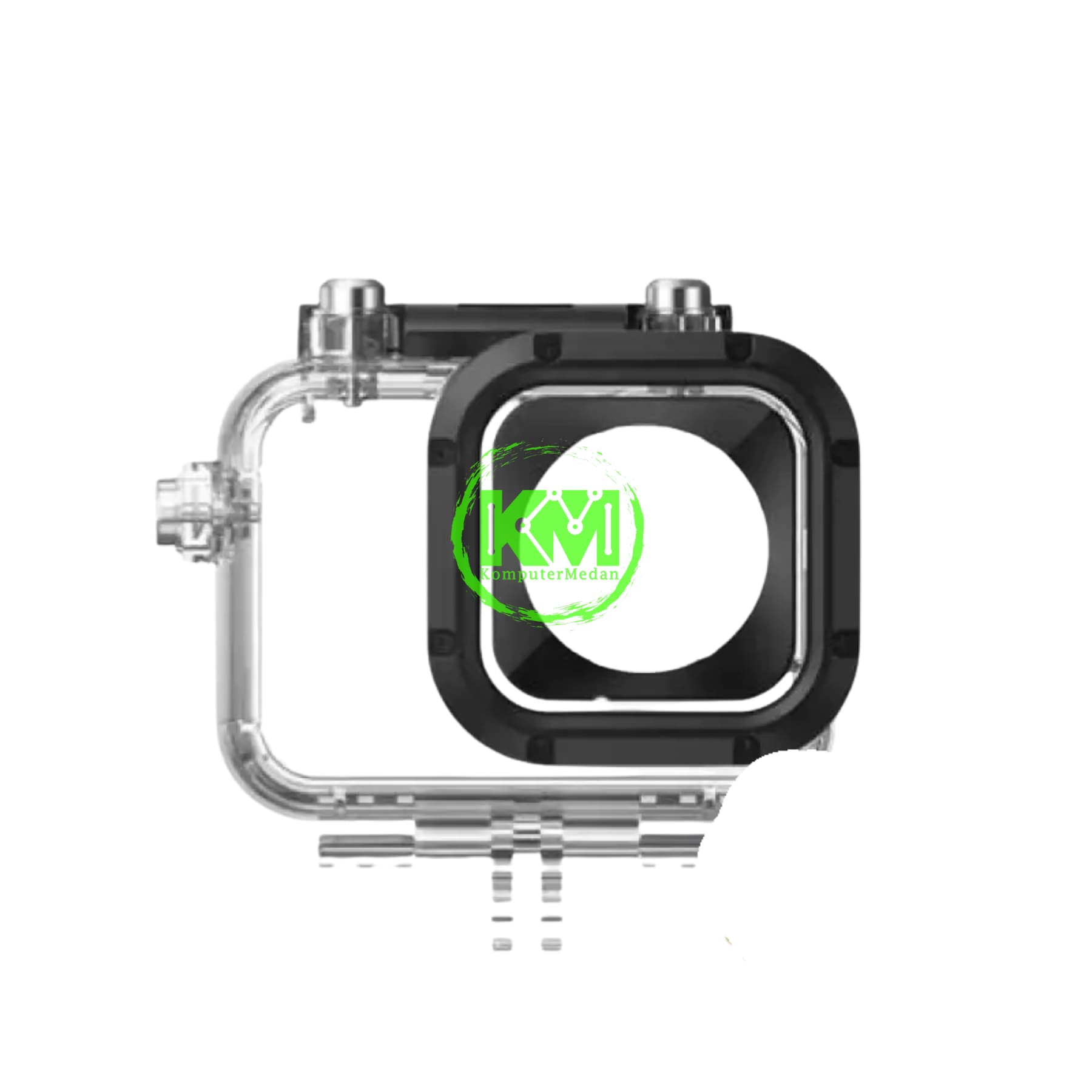 AKASO WATERPROOF CASE FOR V50X - Image 3
