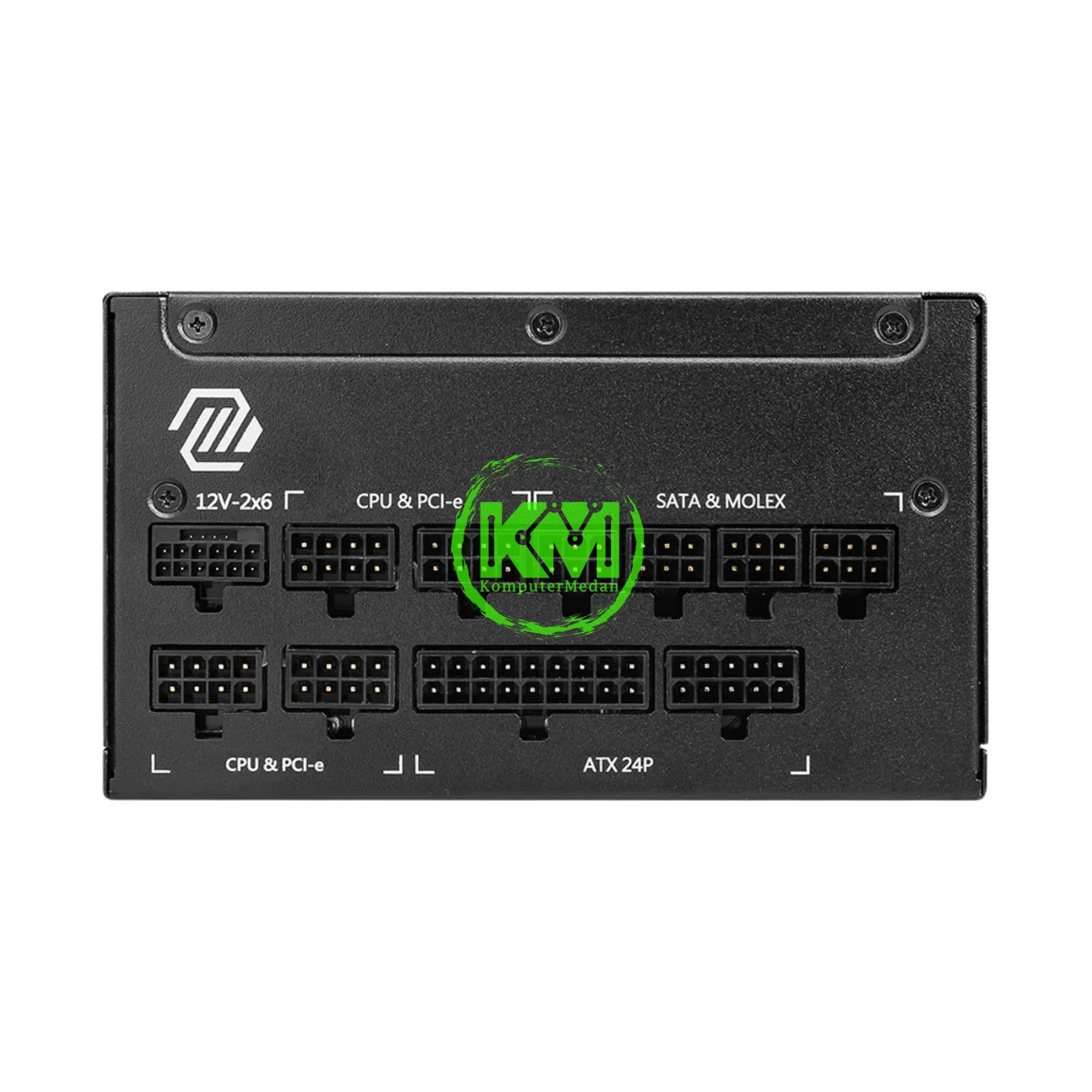 MSI MAG A1000GL 1000W 80+ GOLD FULL MODULAR POWER SUPPLY - Image 4