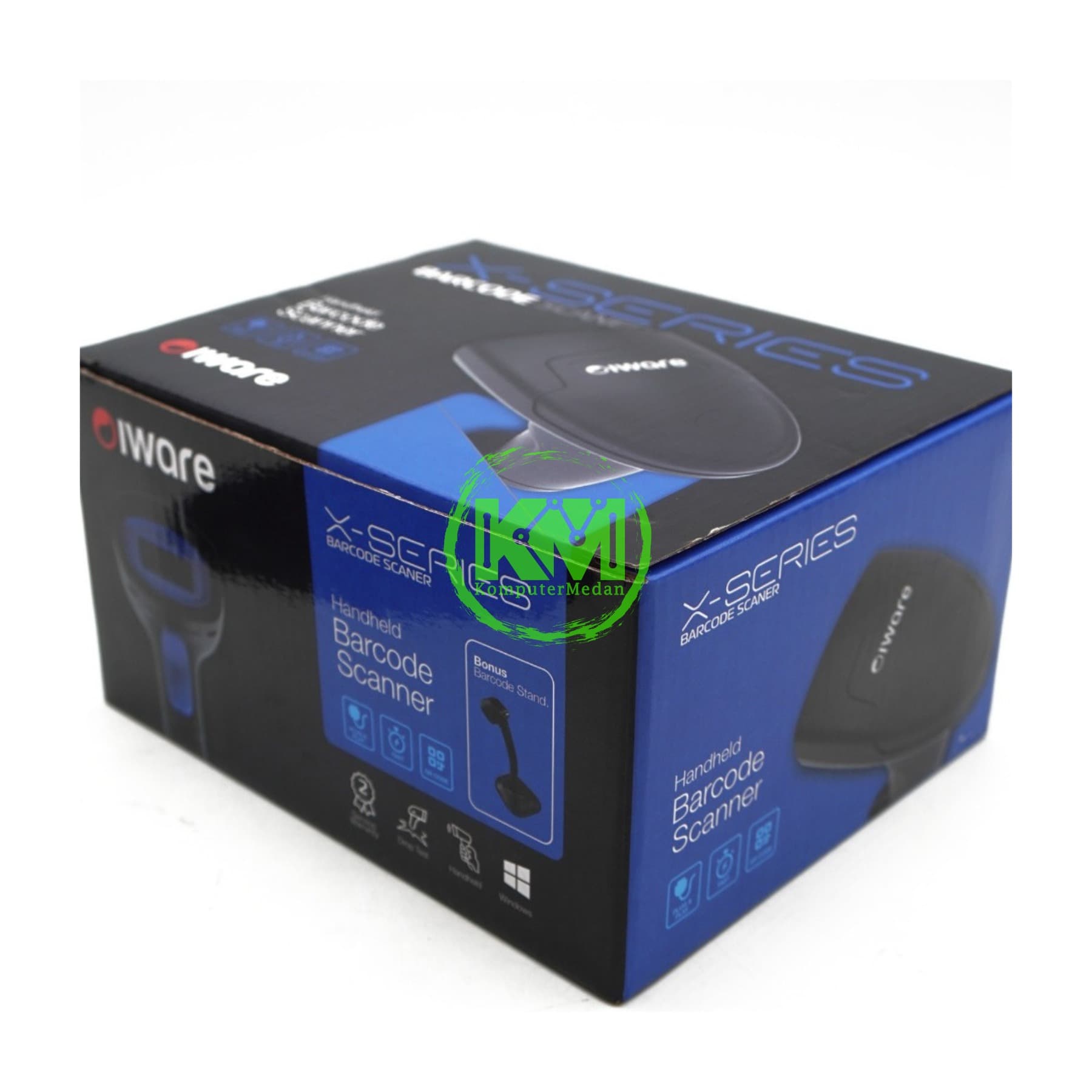IWARE SCANNER X-SERIES 203 B (BLUETOOTH) - Image 5