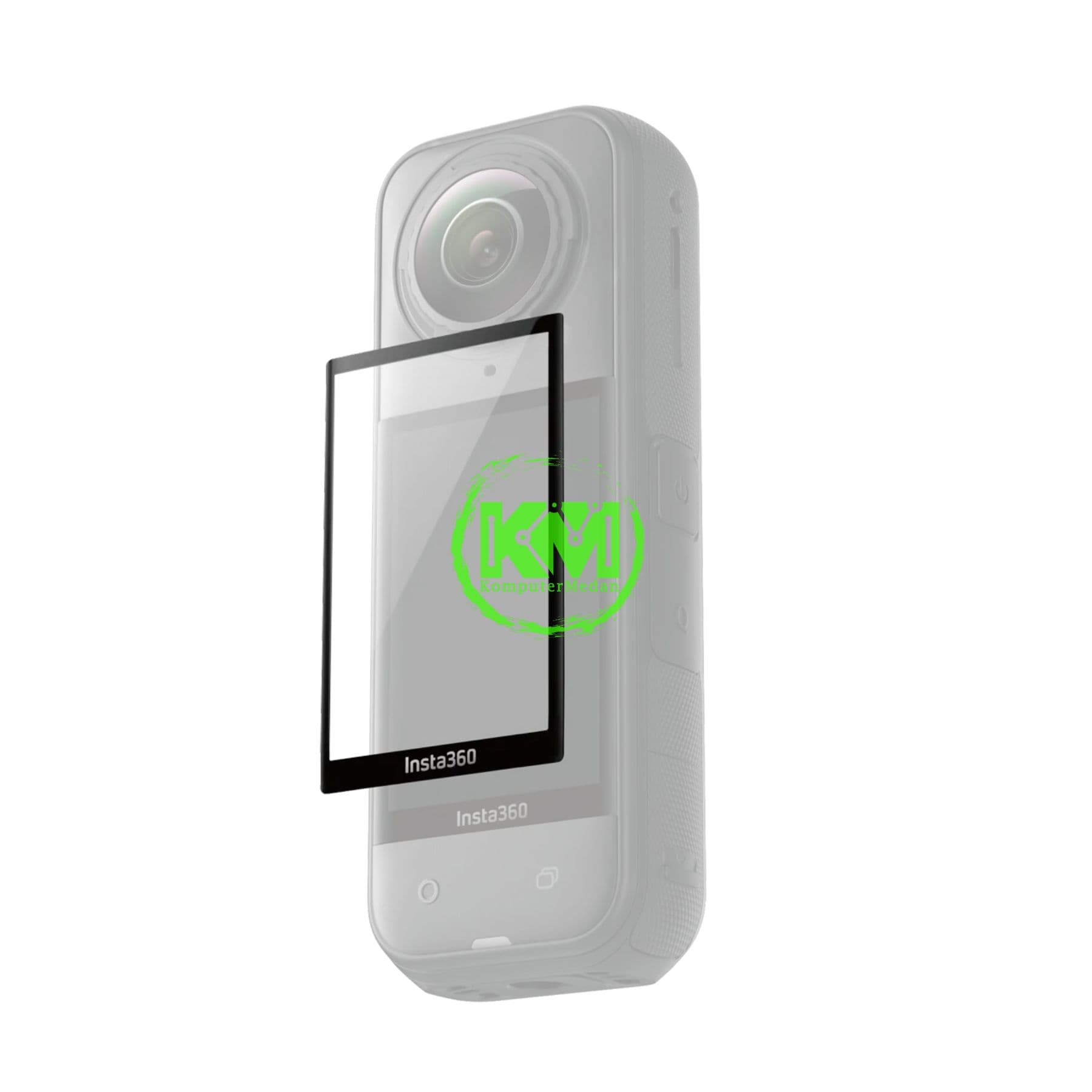 INSTA 360 X5 COOLING SCREEEN PROTECTOR