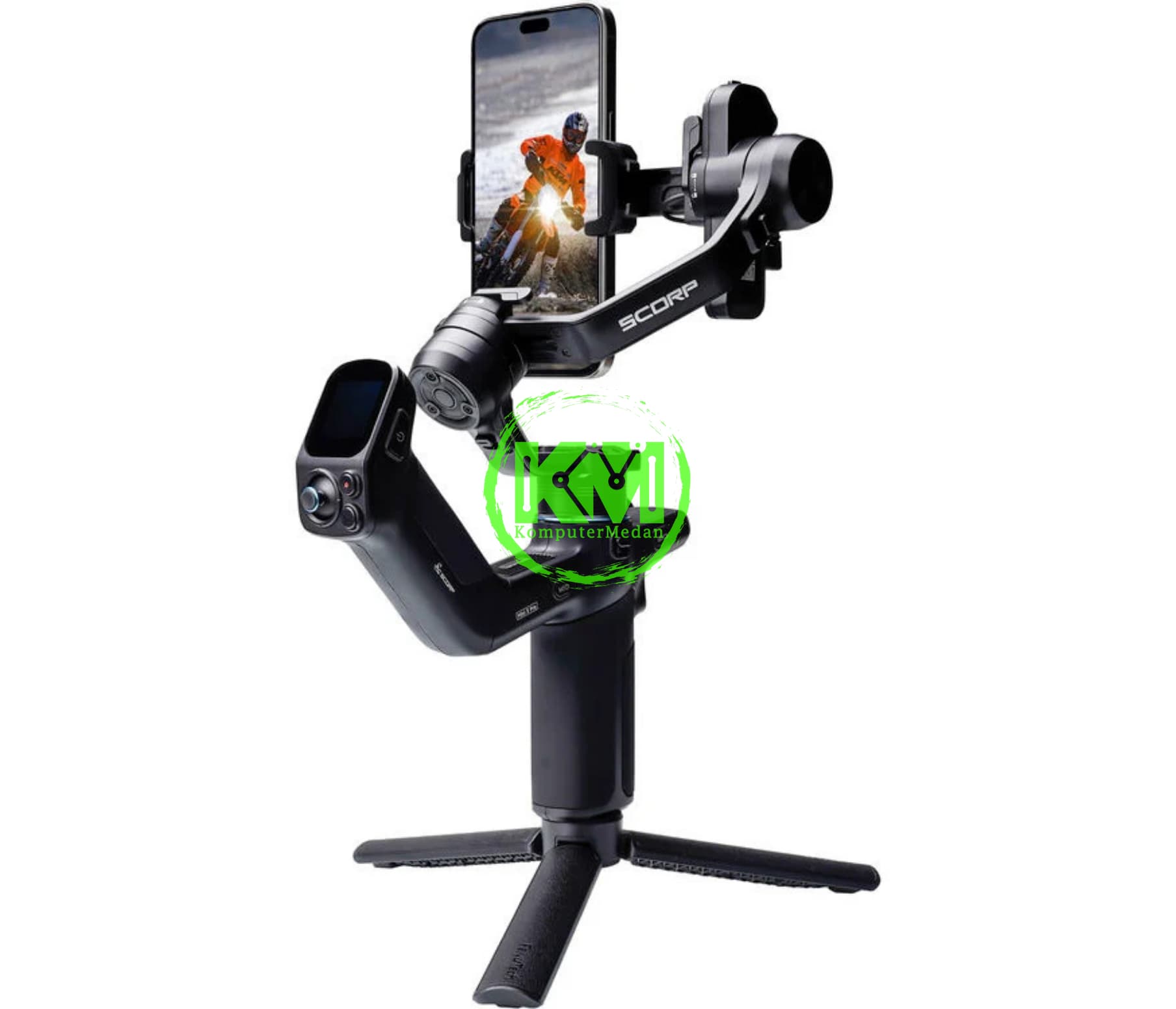 FEIYUTECH SCORP MINI 3 HANDHELD GIMBAL - Image 5