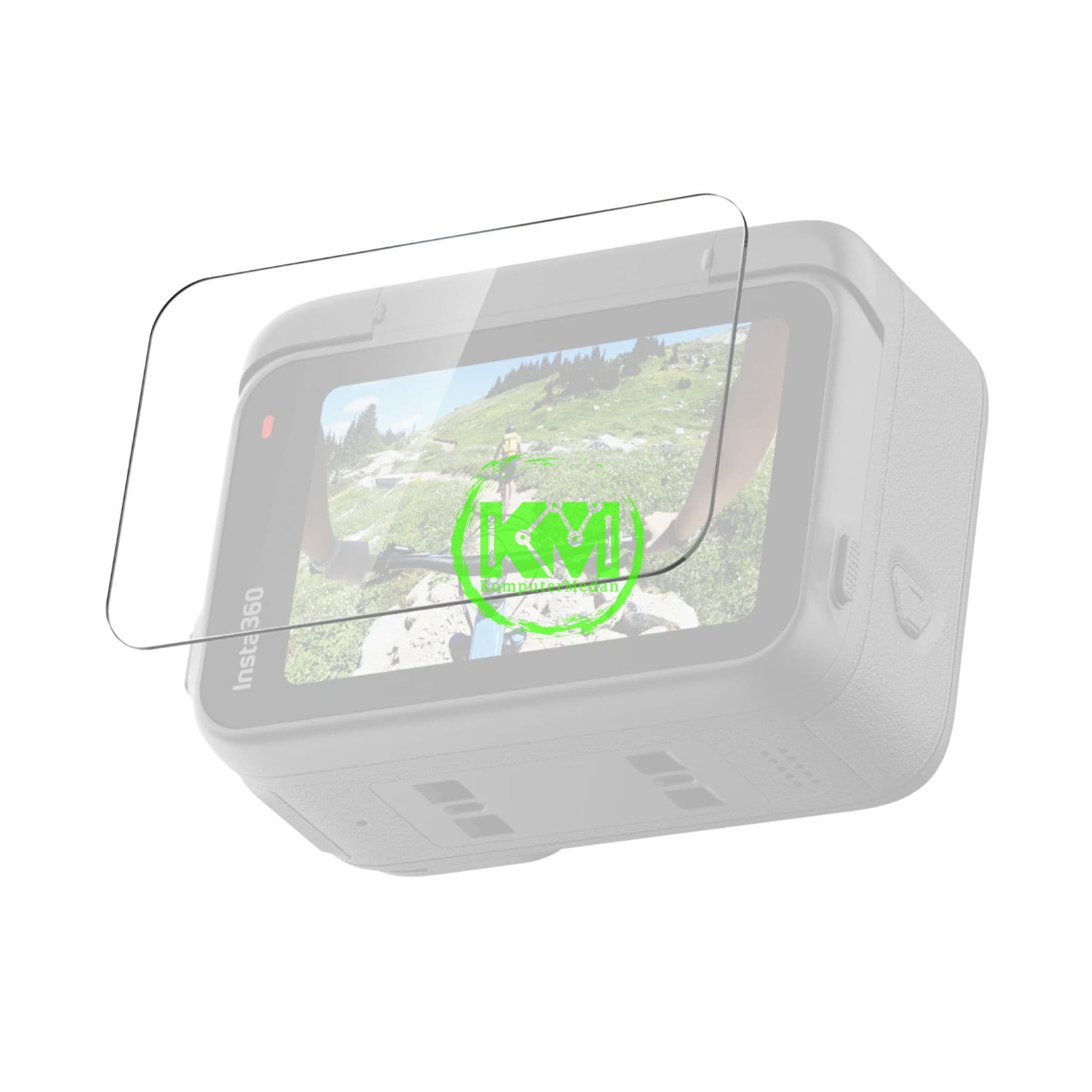 INSTA 360 ACE PRO SCREEN PROTECTOR - Image 1