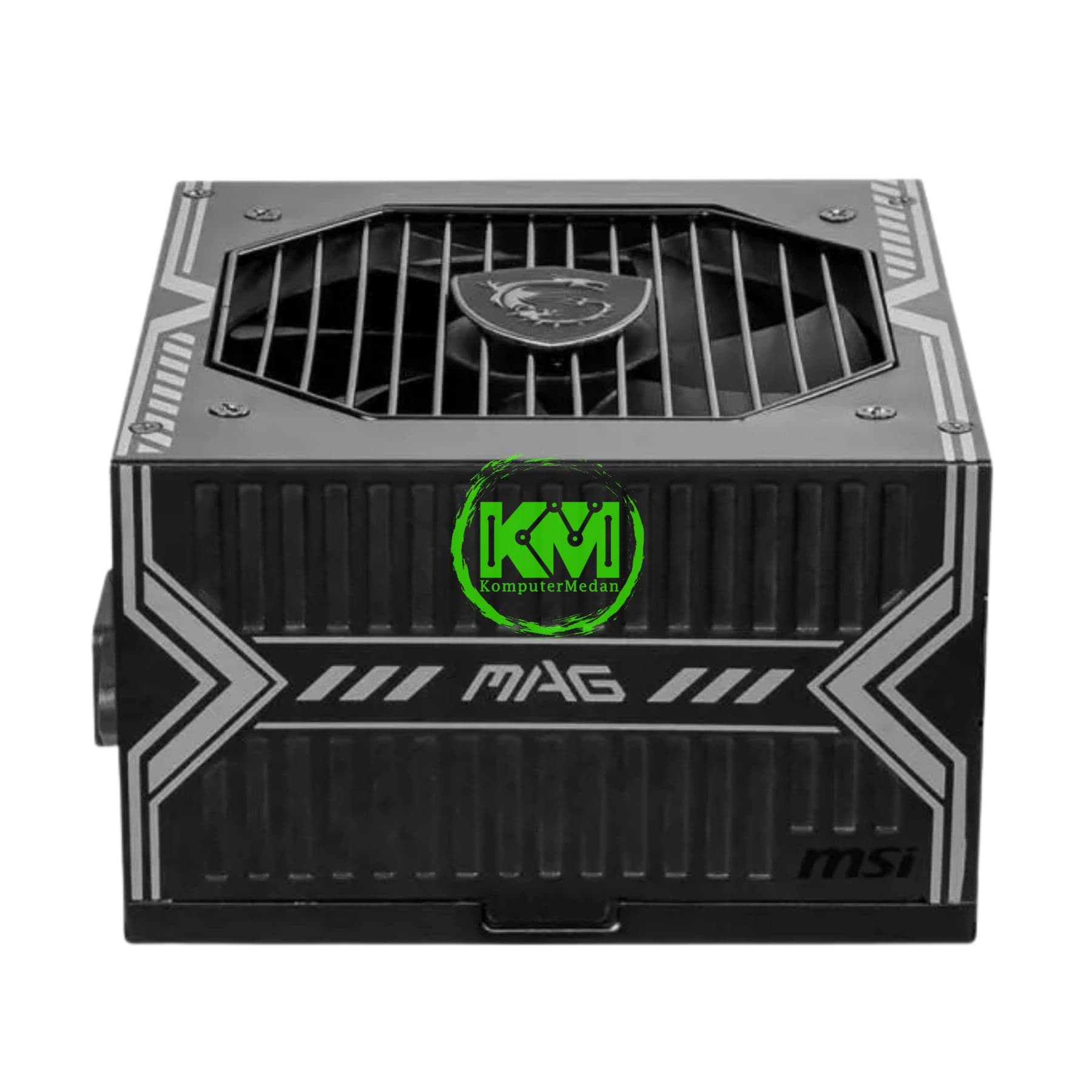 MSI MAG A650BN 650W 80+ BRONZE POWER SUPPLY - BULK PACKAGING - Image 5