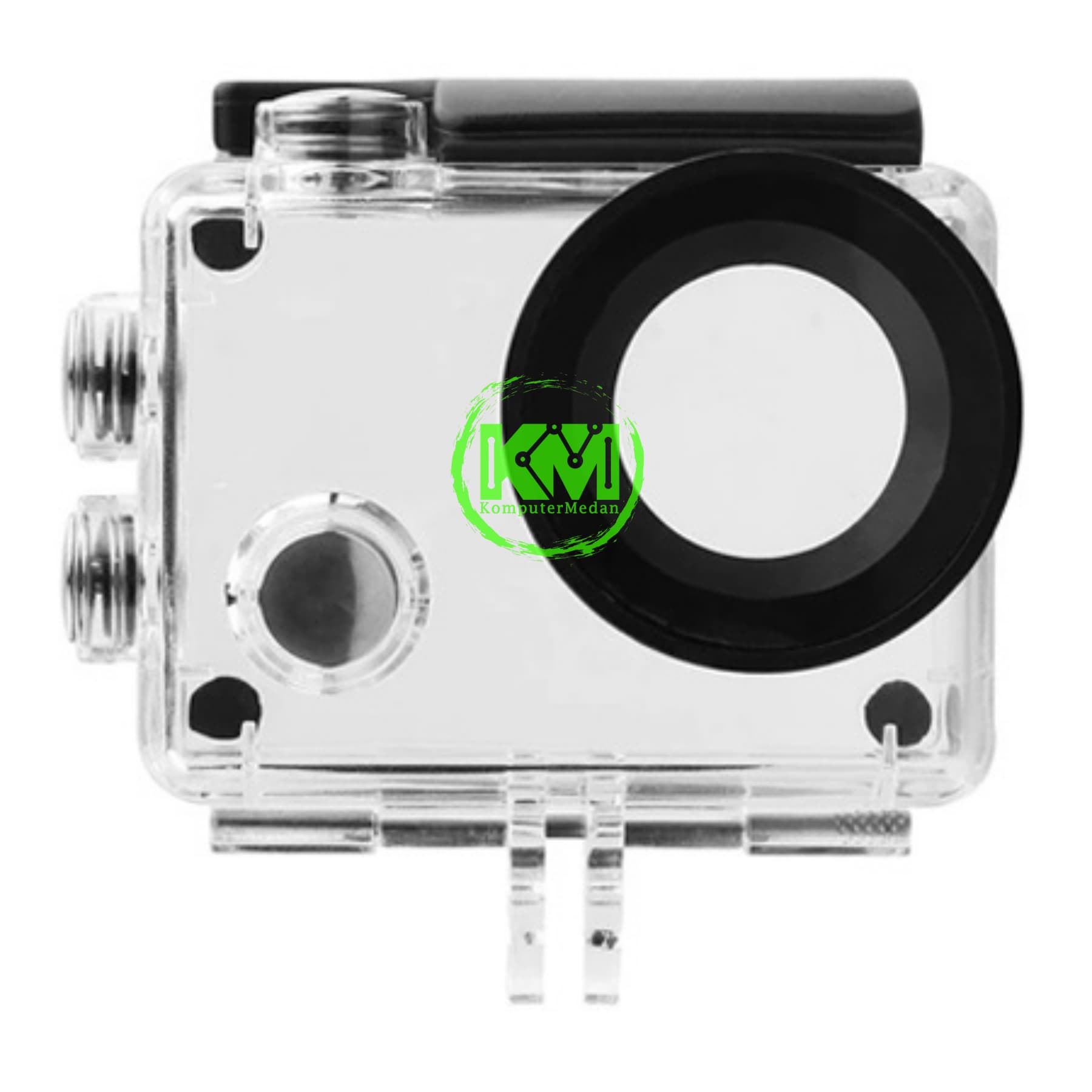 AKASO WATERPROOF CASE FOR V50X - Image 1