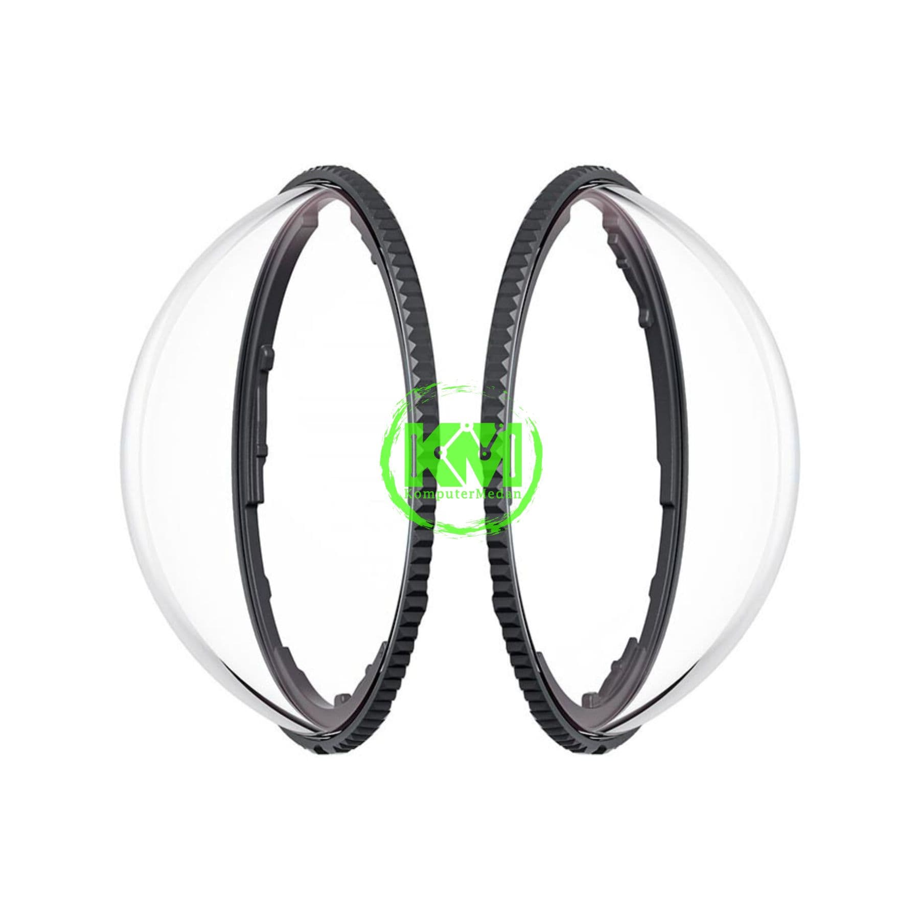 INSTA 360 X4 PREMIUM LENS GUARDS - Image 1
