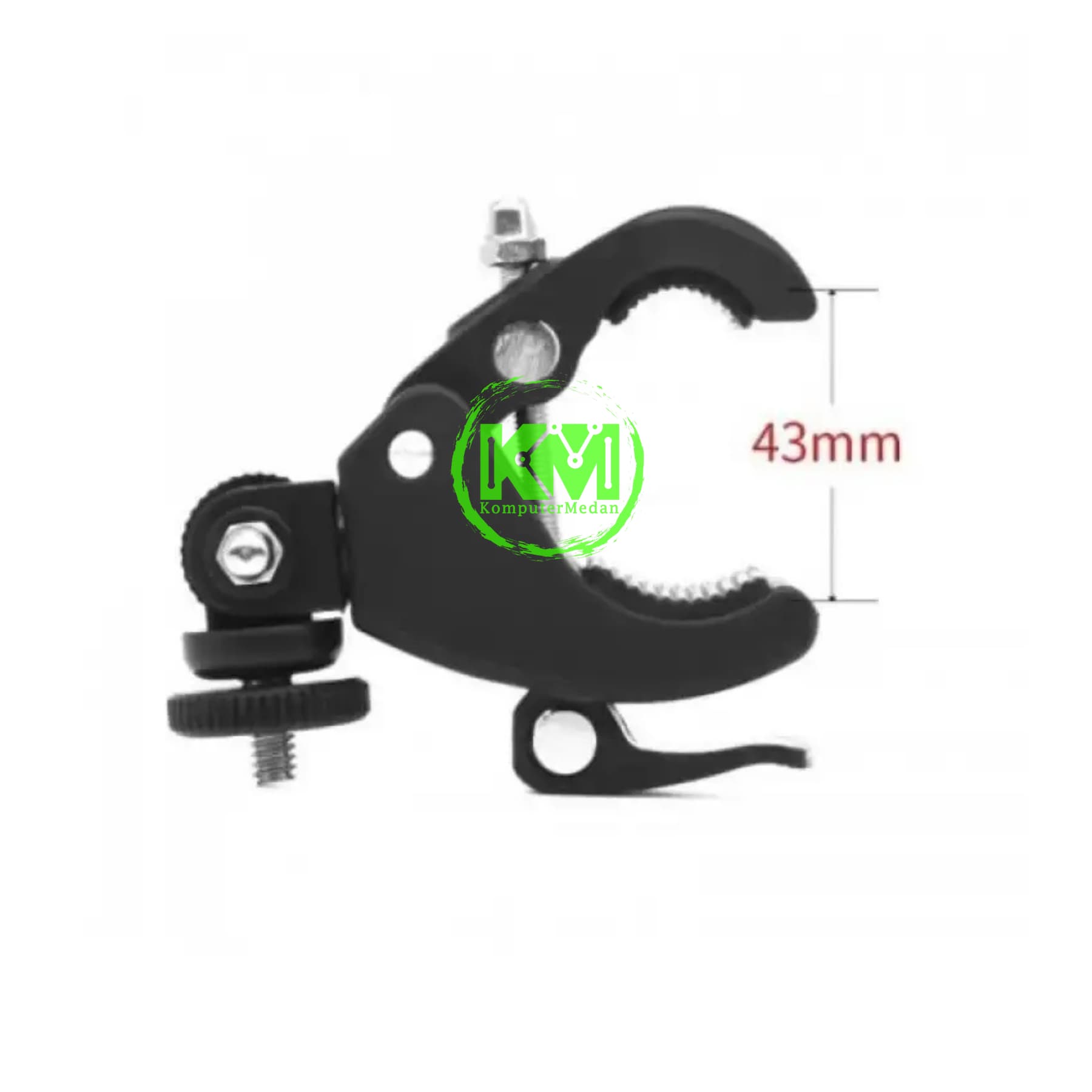 AKASO MOTORCYCLE & BICYCLE MOUNT