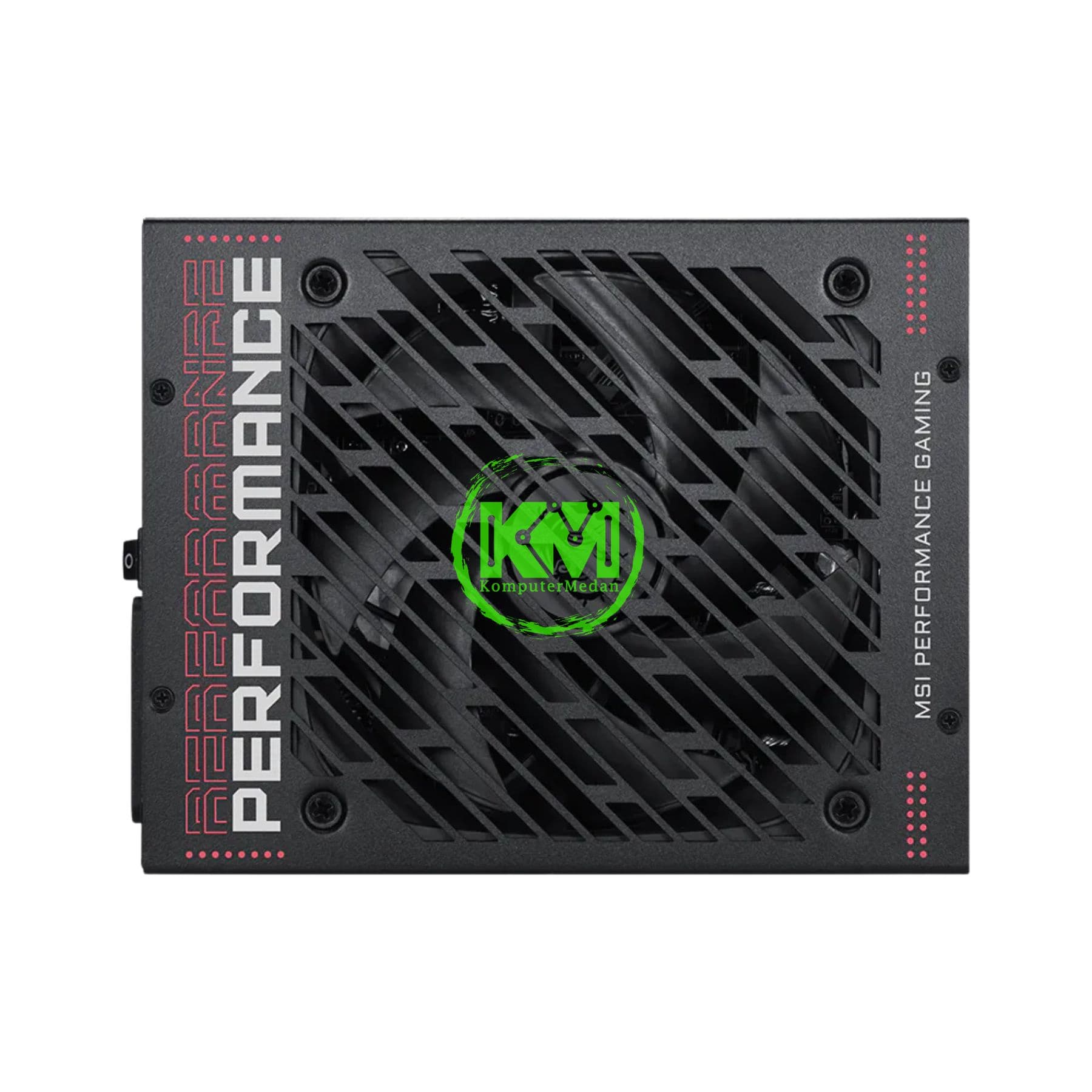 MSI MPG AI1300TS 1300W 80+ TITANIUM FULL MODULAR POWER SUPPLY - Image 3