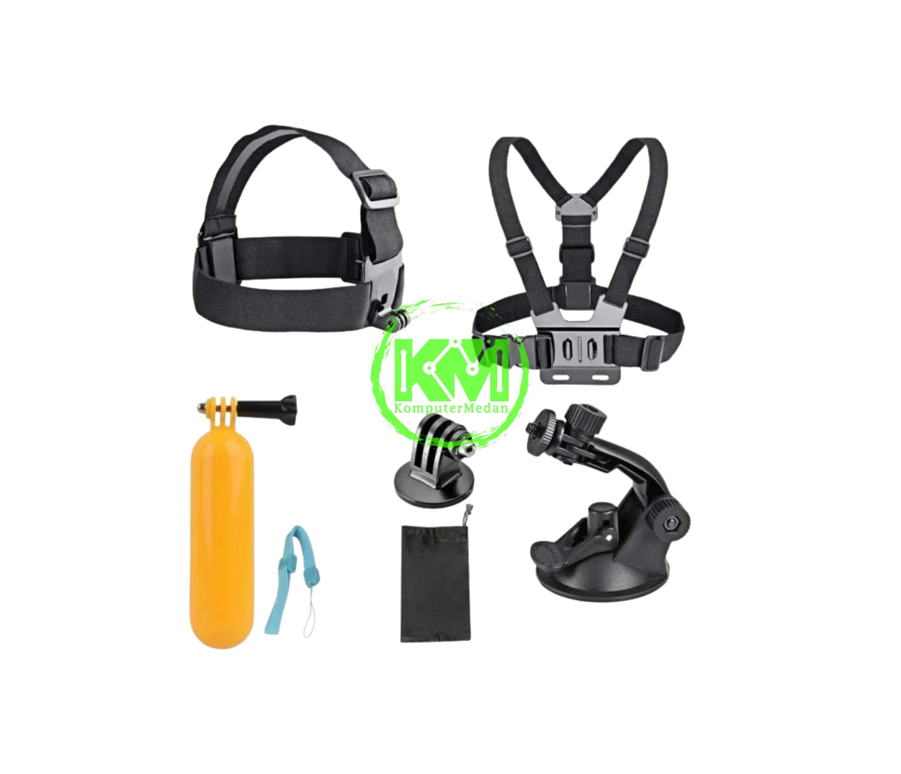 AKASO ACCESSORY KIT 7 IN 1 - Image 5
