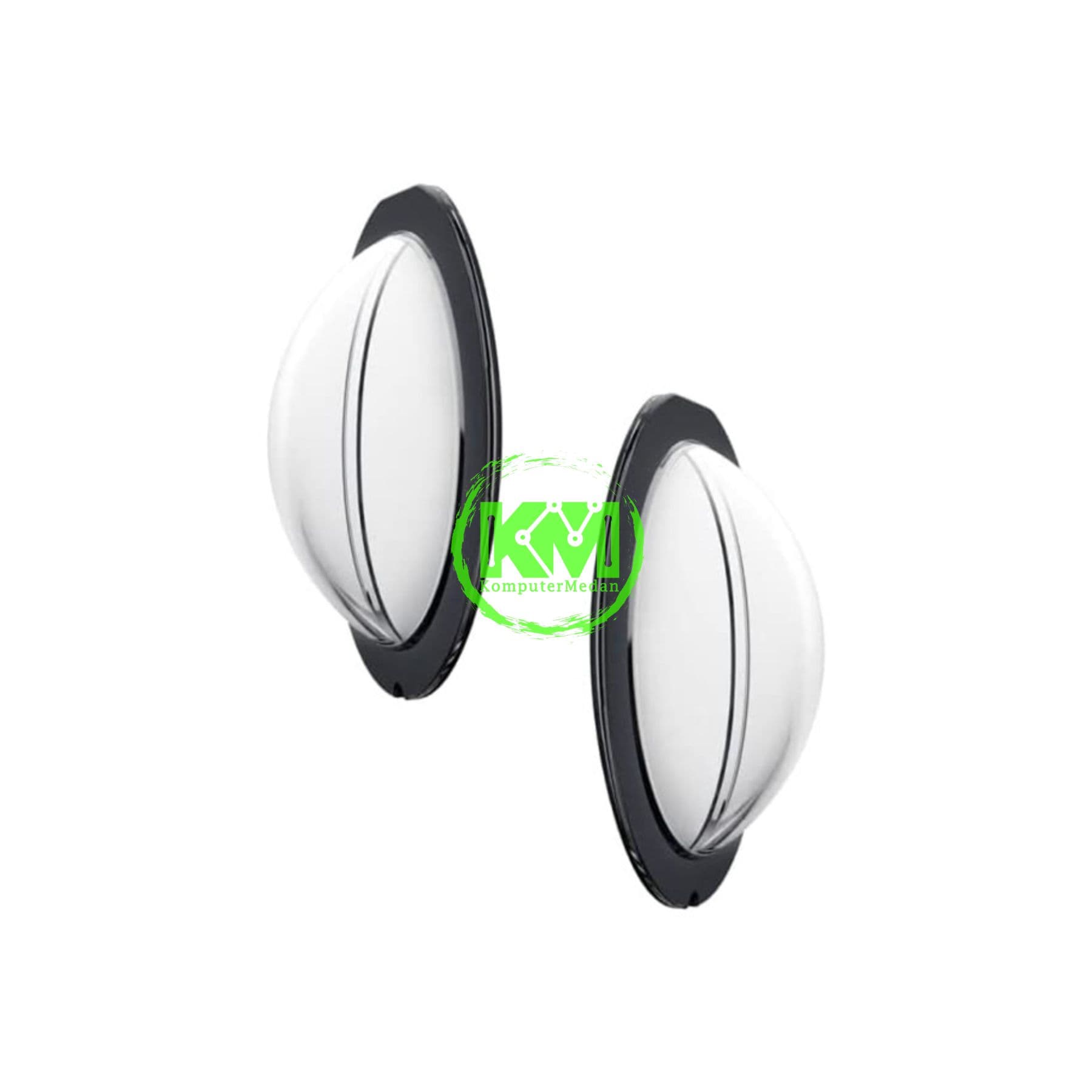 INSTA 360 X3 STICKY LENS GUARDS - Image 2
