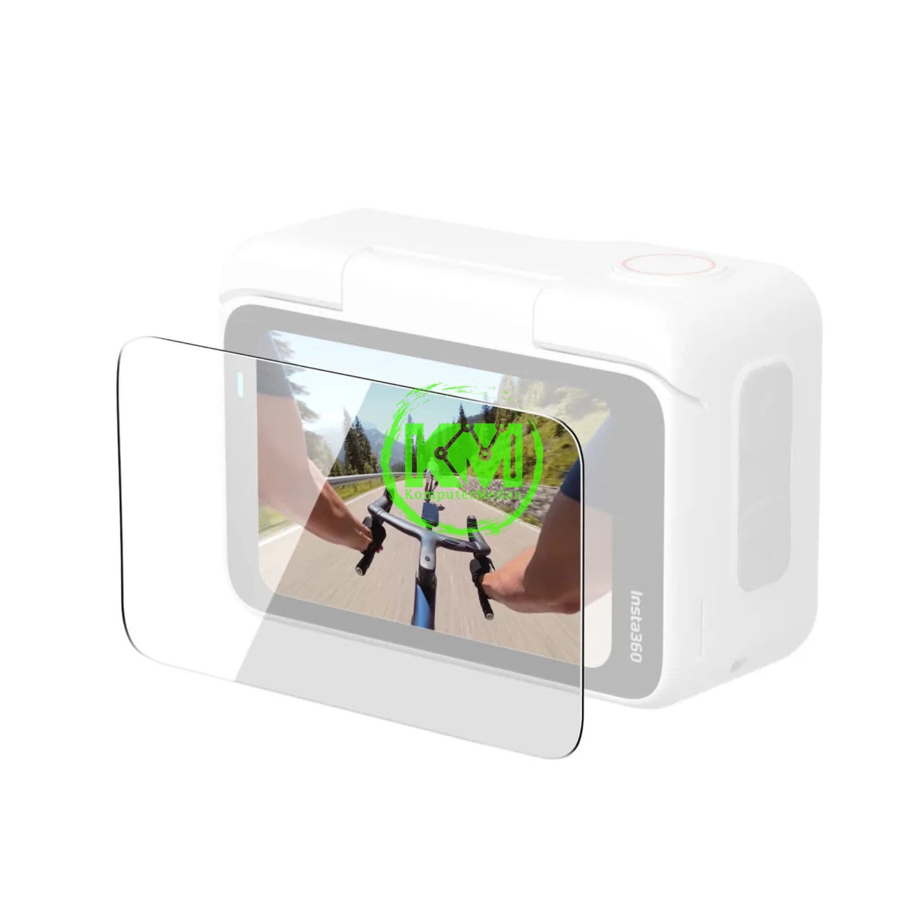 INSTA 360 GO ULTRA SCREEN PROTECTOR - Image 2