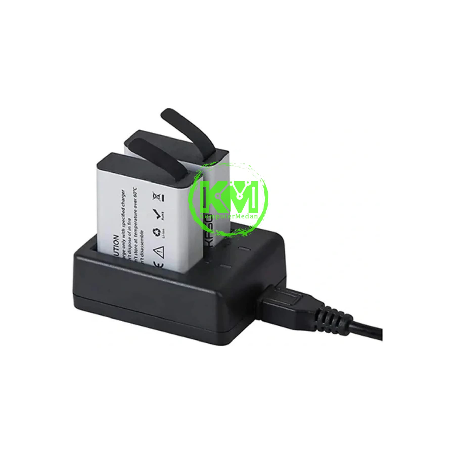 AKASO BATTERY KIT OF BRAVE 4 PRO/V50 X
