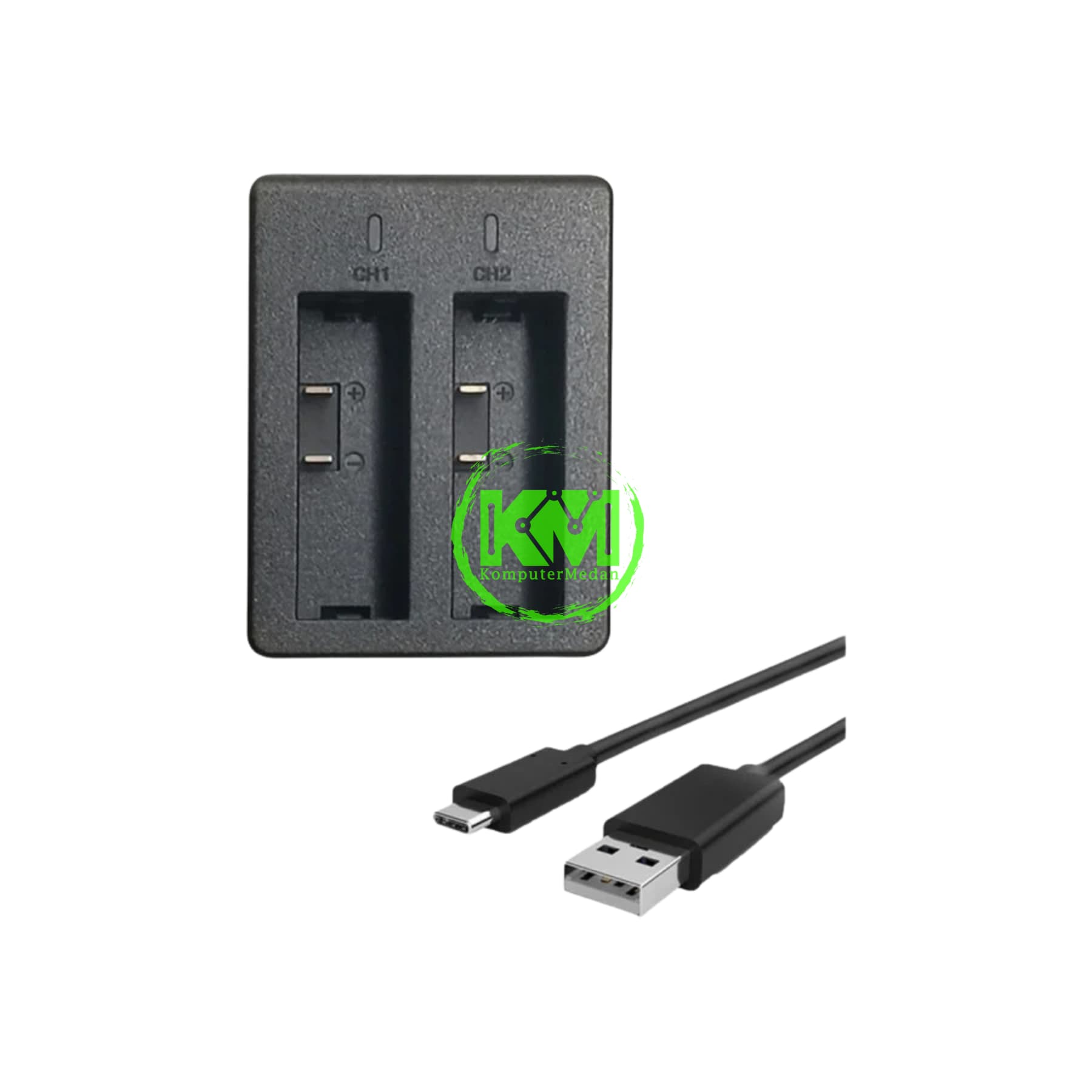 AKASO BATTERY KIT OF BRAVE 7 - Image 3