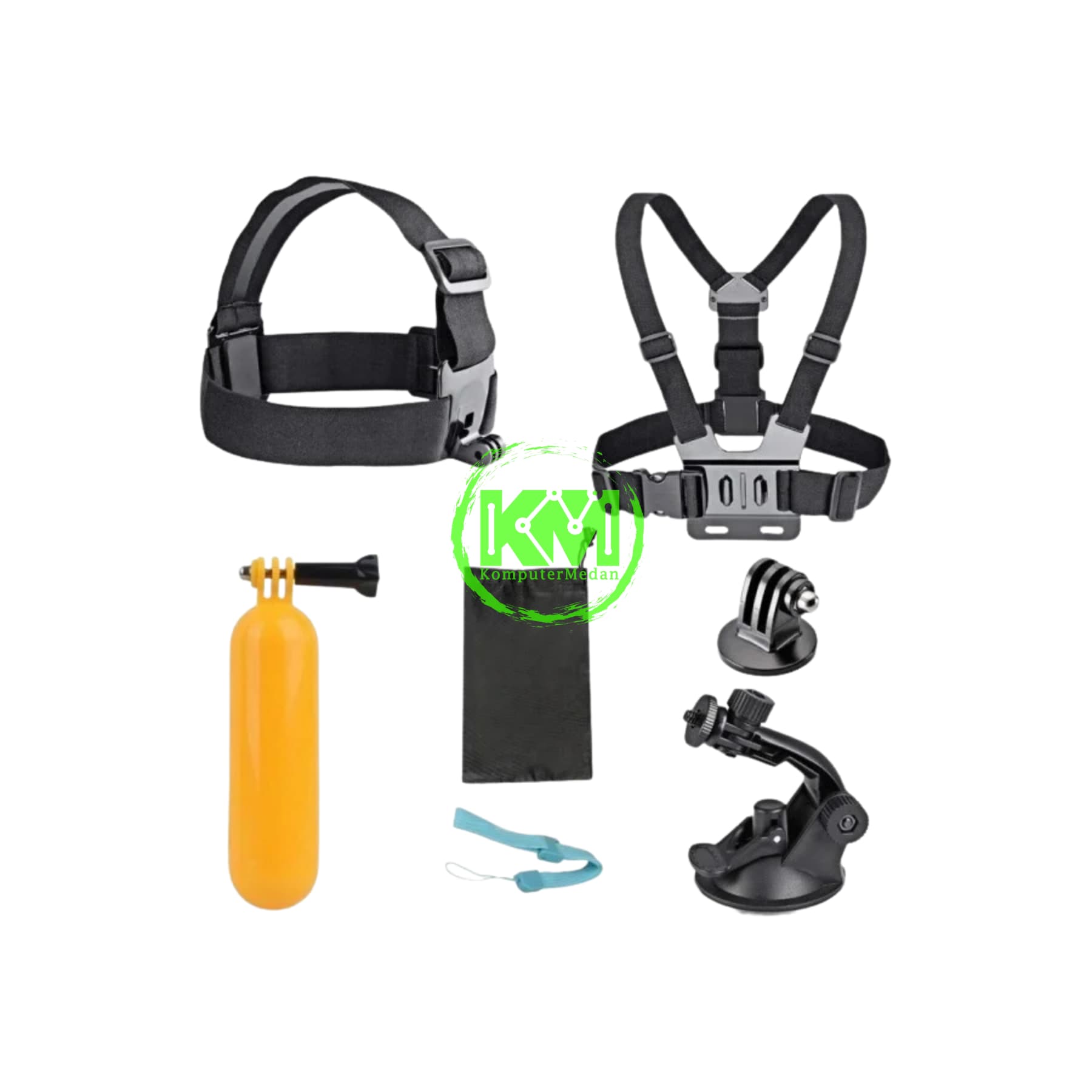 AKASO ACCESSORY KIT 7 IN 1 - Image 3