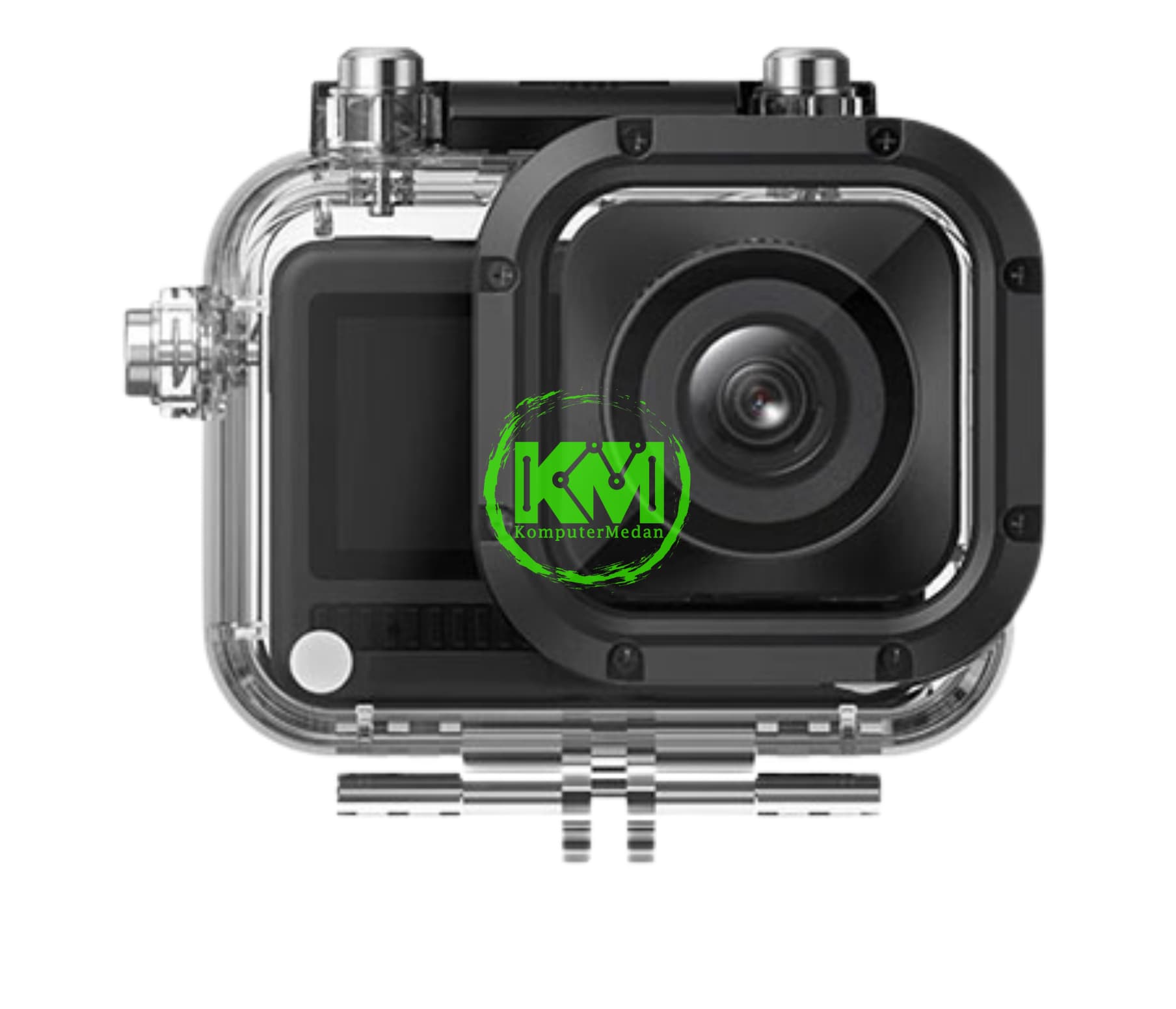 AKASO WATERPROOF CASE FOR BRAVE 8 - Image 5