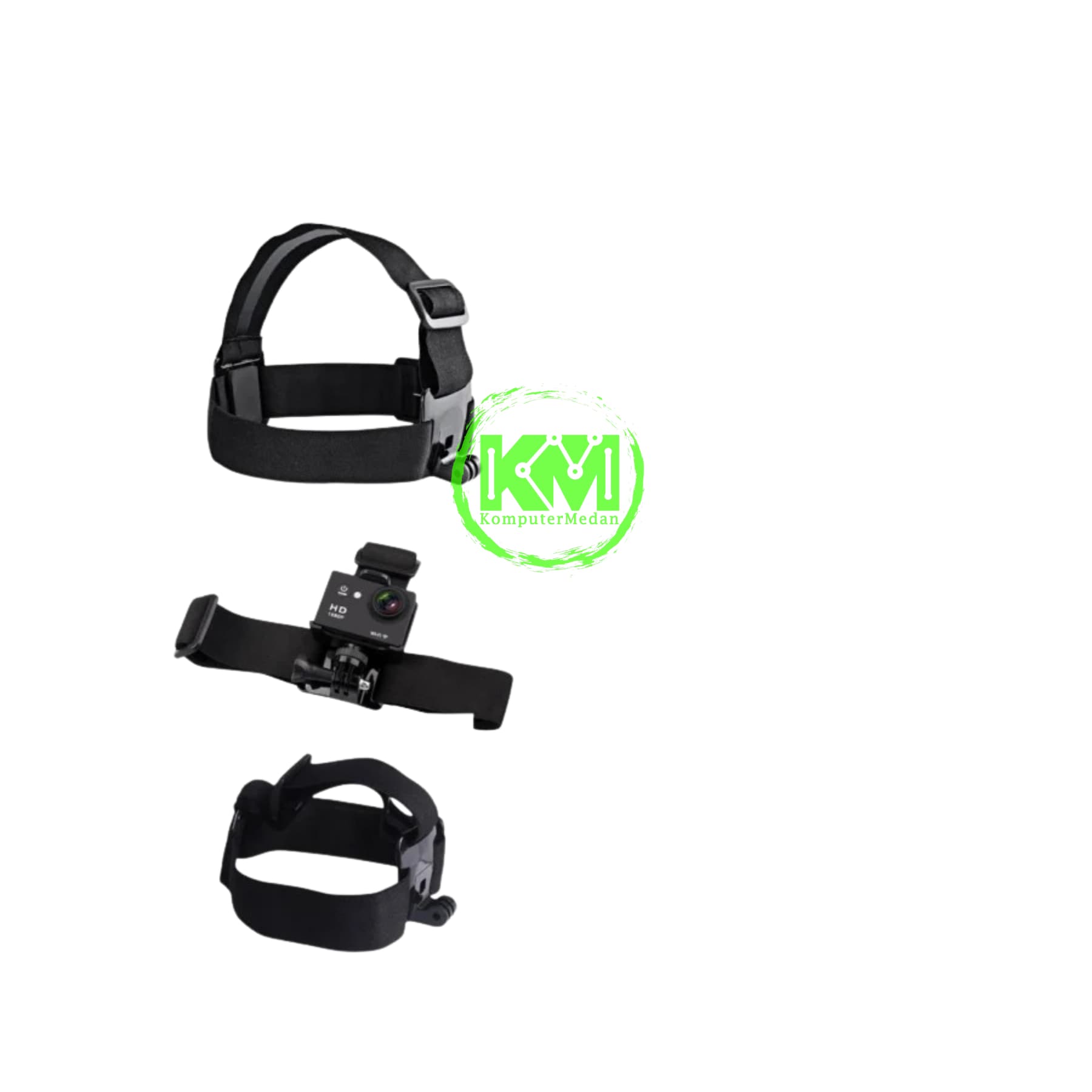 AKASO ACCESSORY KIT 7 IN 1