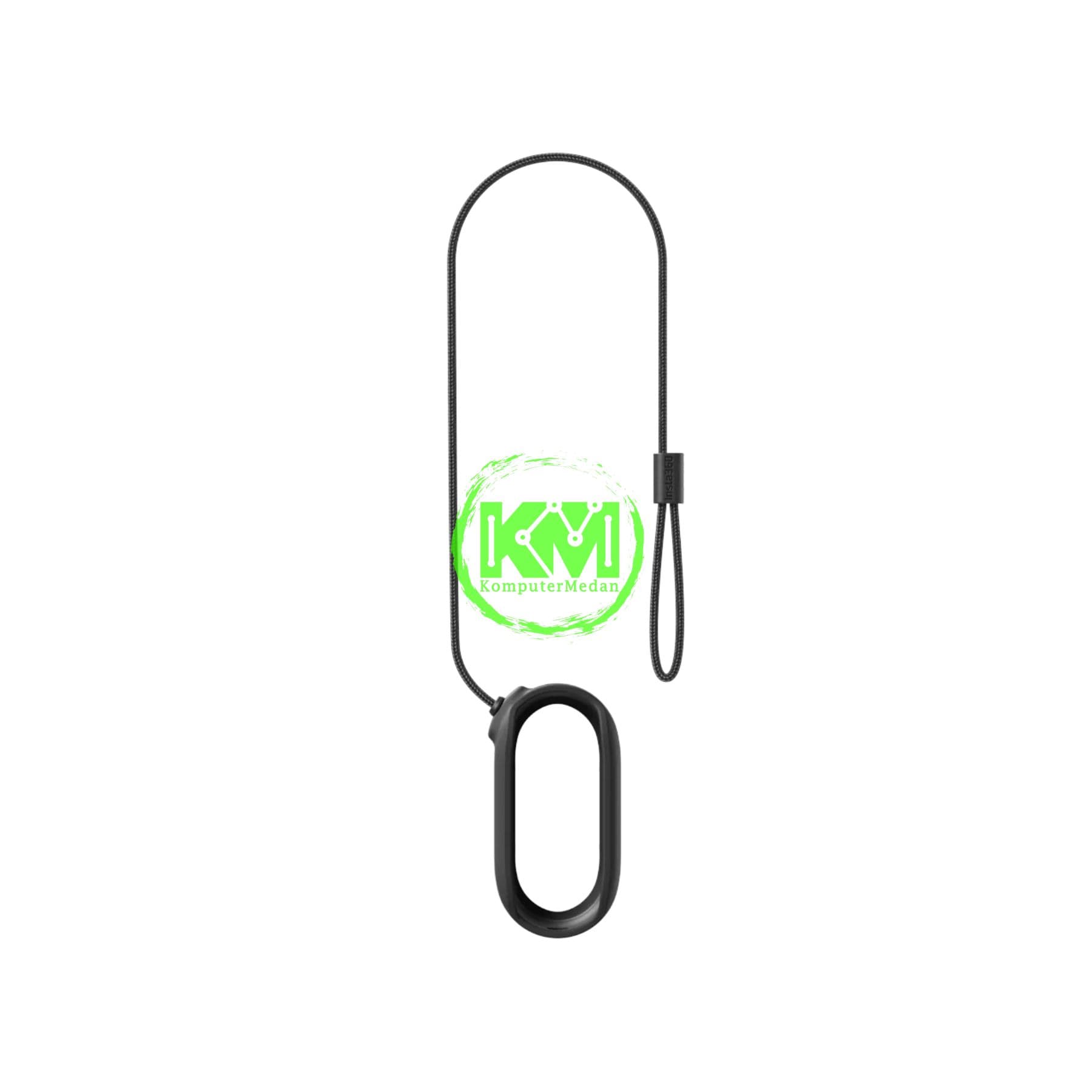 INSTA 360 GO 3/GO 3S MAGNET PENDANT SAFETY CORD - BLACK - Image 1