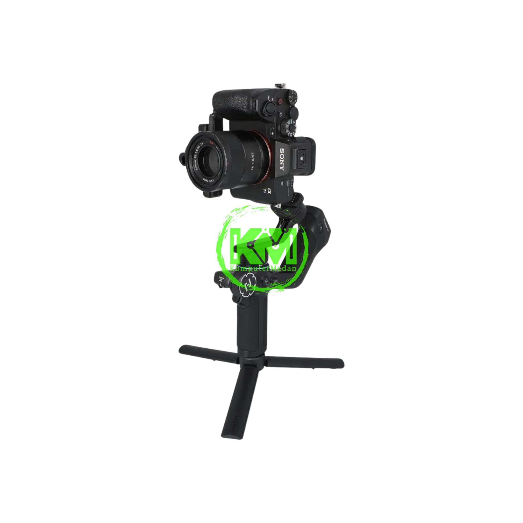 FEIYUTECH SCORP MINI 2 WITH COMBO KIT - Image 2