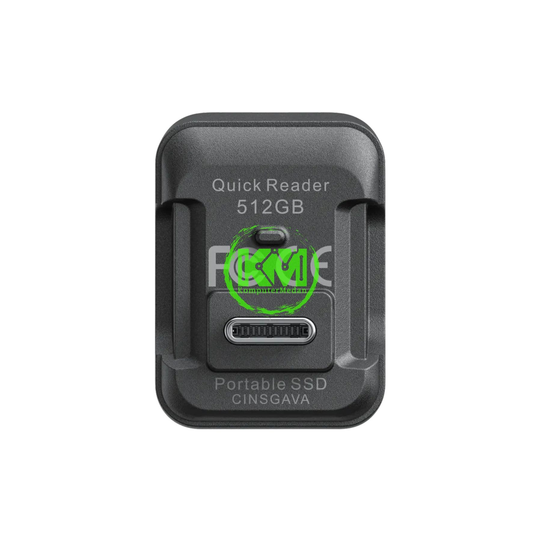INSTA 360 QUICK READER 512GB PORTABLE SSD - Image 5