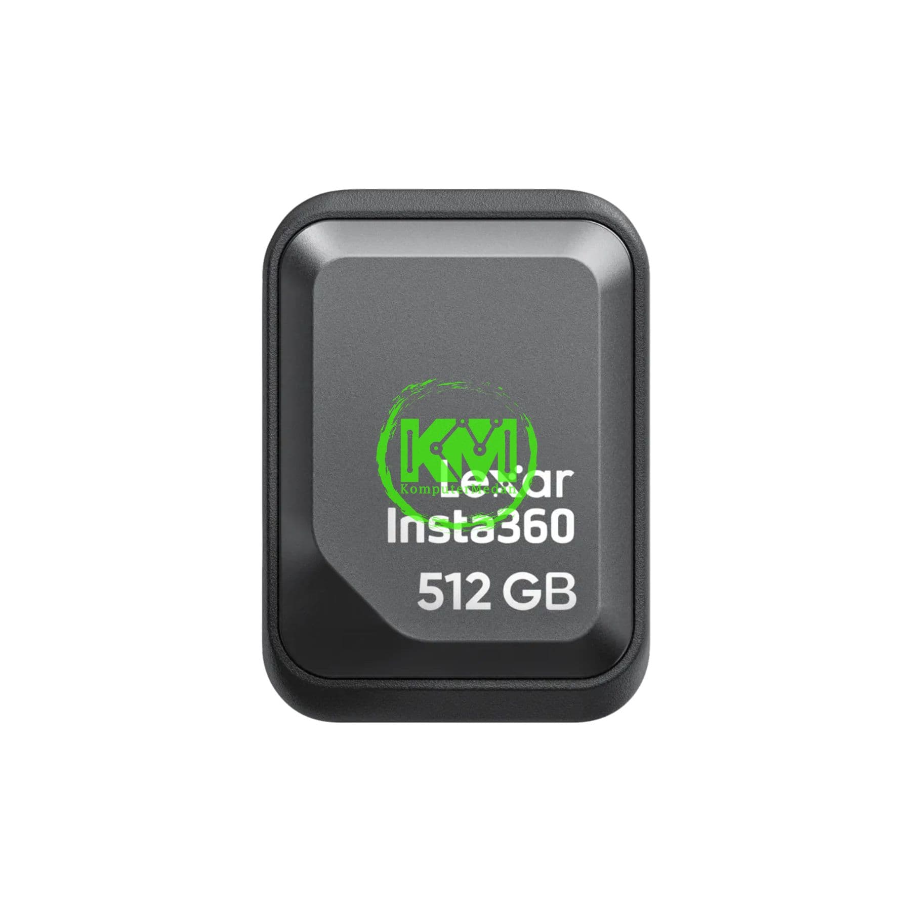 INSTA 360 QUICK READER 512GB PORTABLE SSD - Image 2