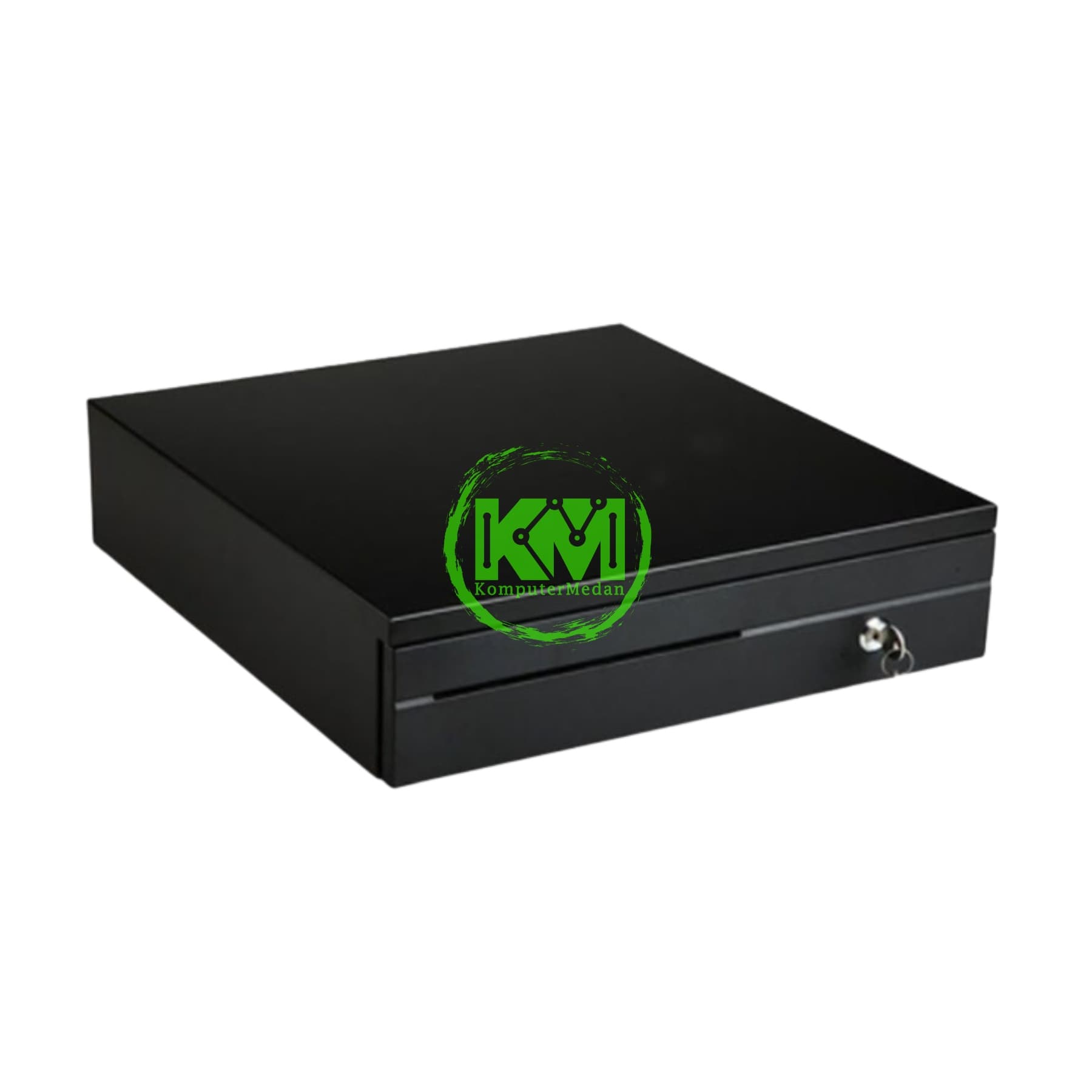 IWARE CASH DRAWER UL-400 (6 SLOT UANG KERTAS / 4 SLOT UANG LOGAM)