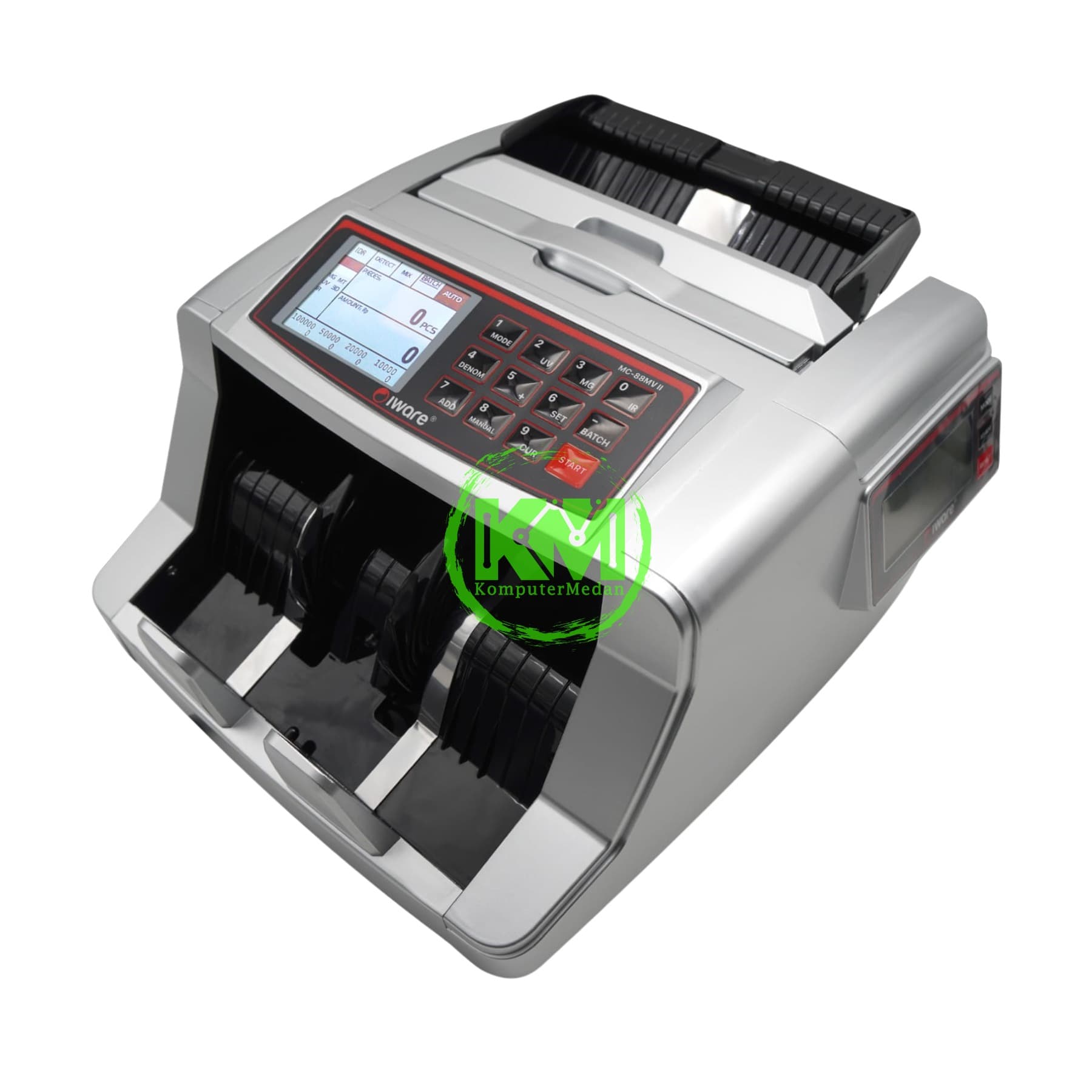 IWARE MONEY COUNTER MC-88MVII
