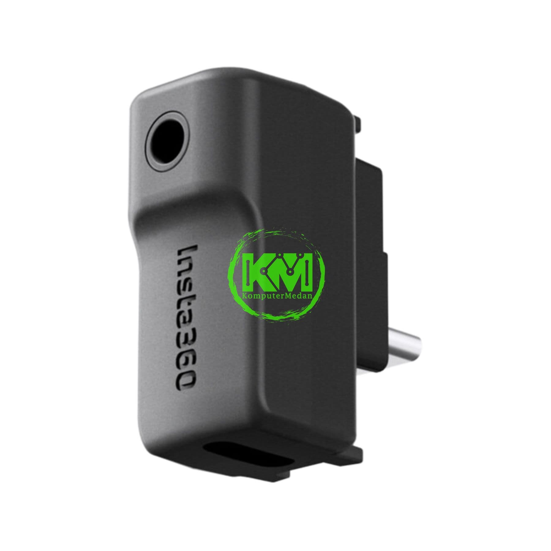 INSTA 360 VERTICAL MICROPHONE ADAPTER FOR ONE X2