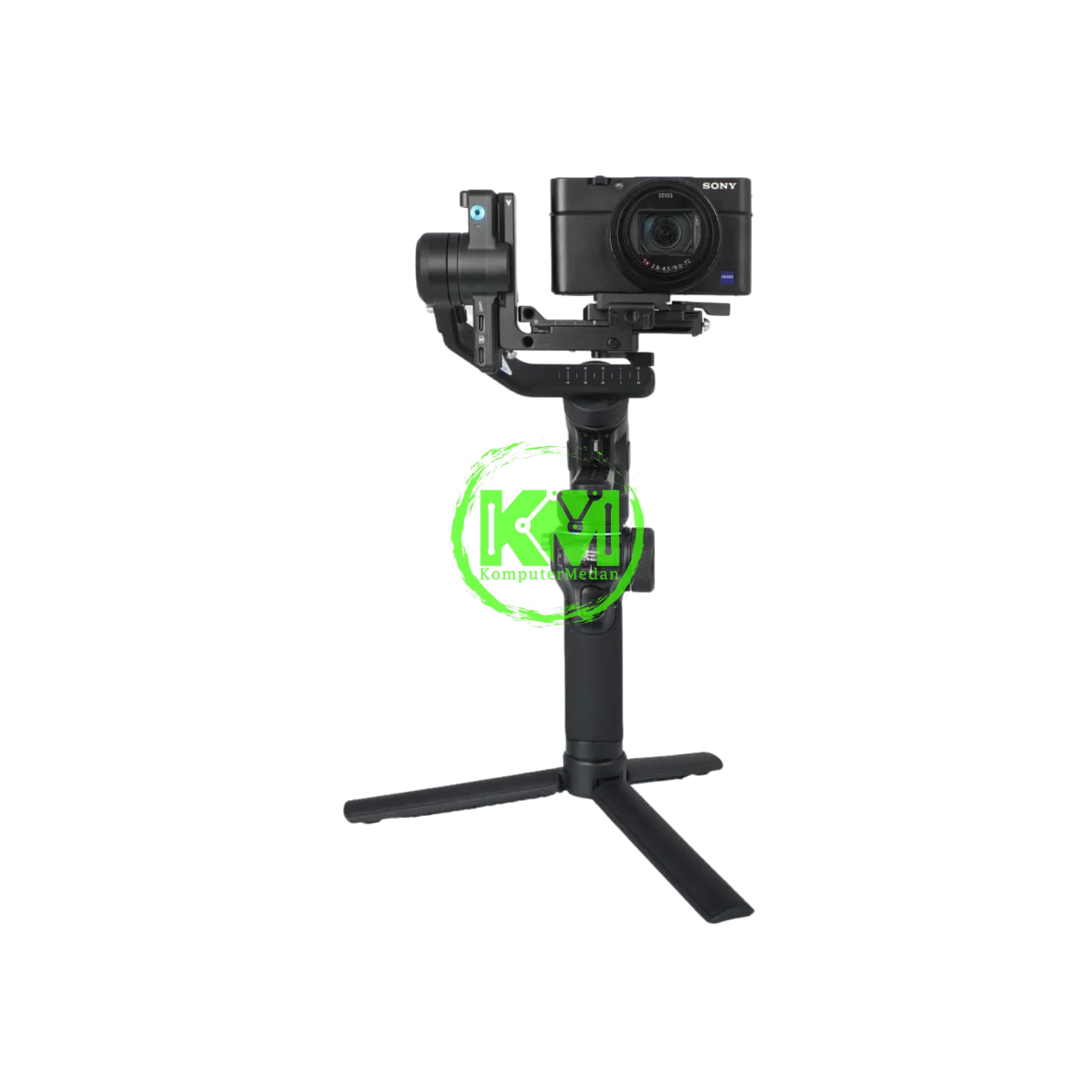FEIYUTECH SCORP MINI 2 WITH COMBO KIT - Image 3