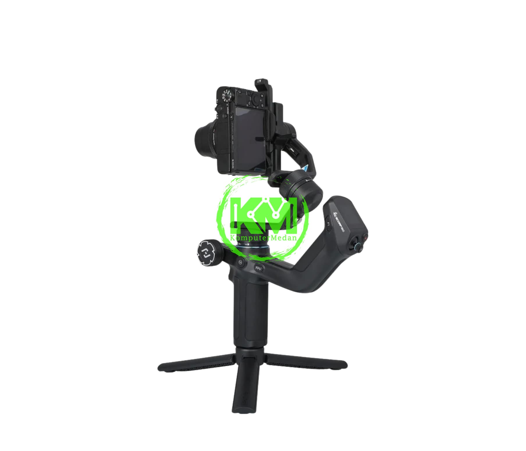 FEIYUTECH SCORP MINI 2 WITH COMBO KIT - Image 4
