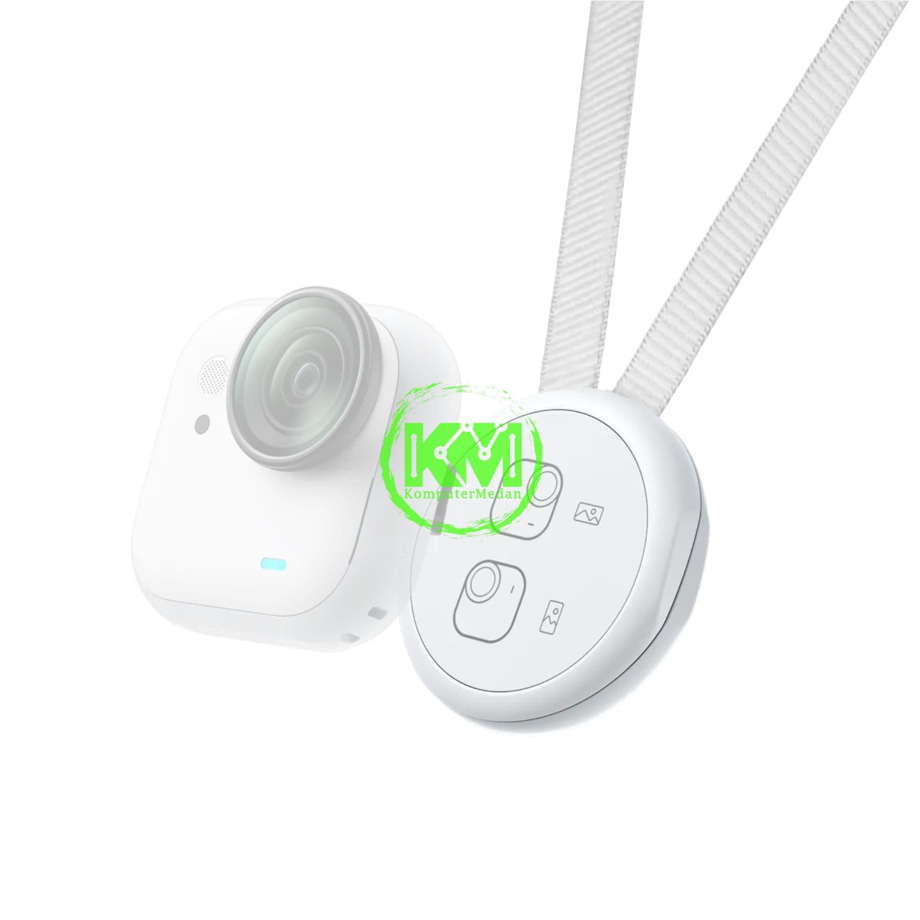 INSTA 360 GO ULTRA MAGNET PENDANT - Image 3