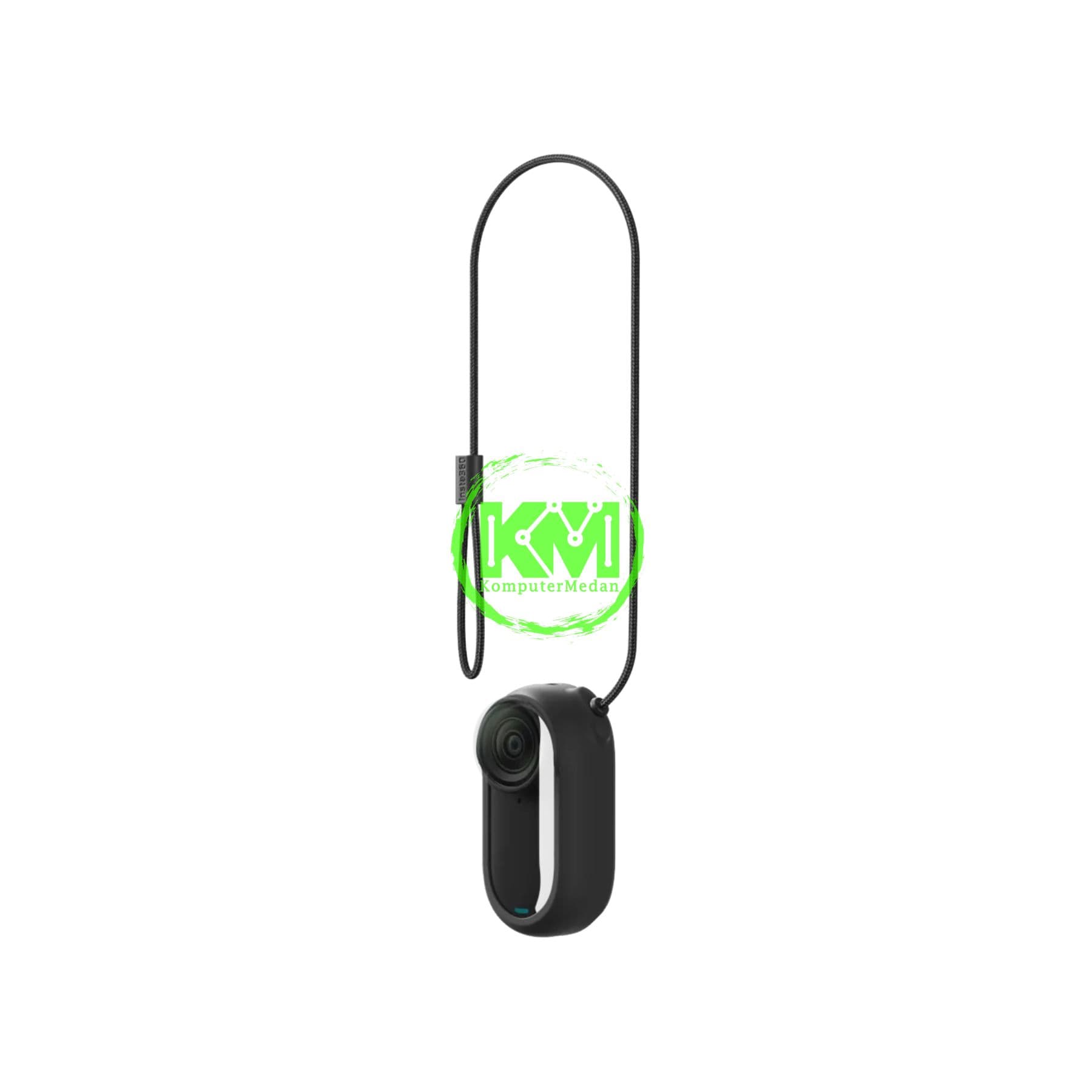 INSTA 360 GO 3/GO 3S MAGNET PENDANT SAFETY CORD - BLACK - Image 2