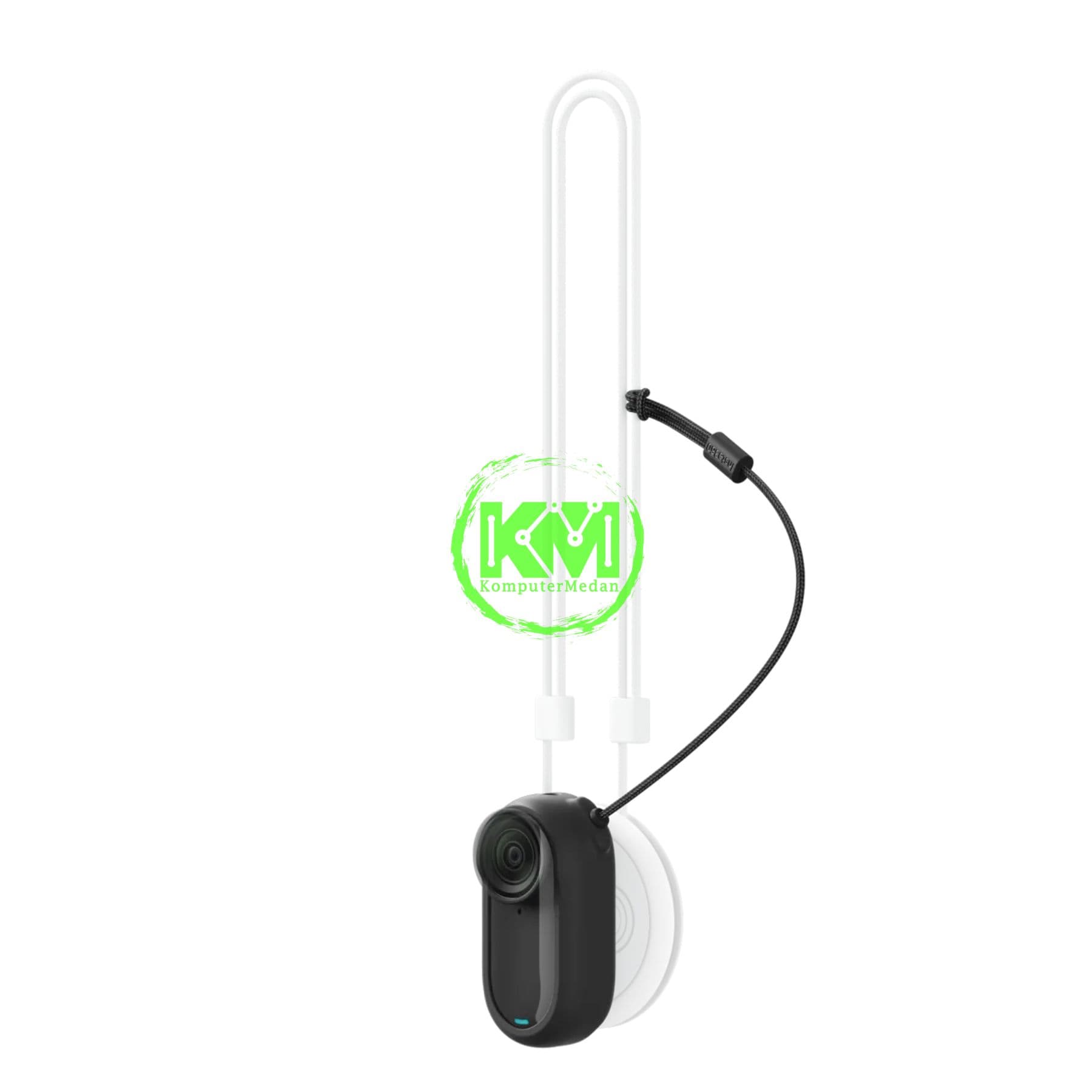 INSTA 360 GO 3/GO 3S MAGNET PENDANT SAFETY CORD - BLACK - Image 4