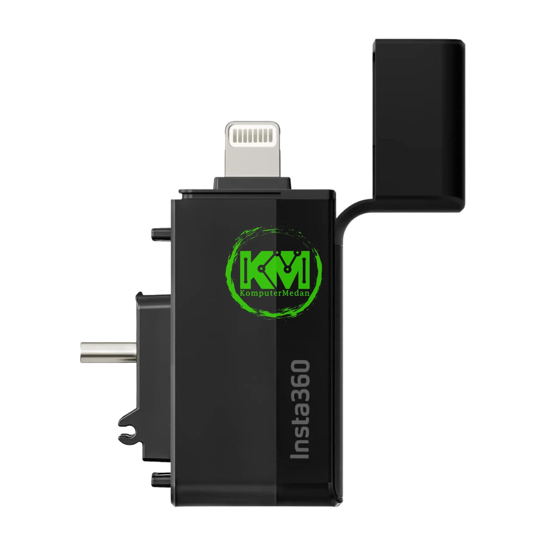 INSTA 360 X3 QUICK READER