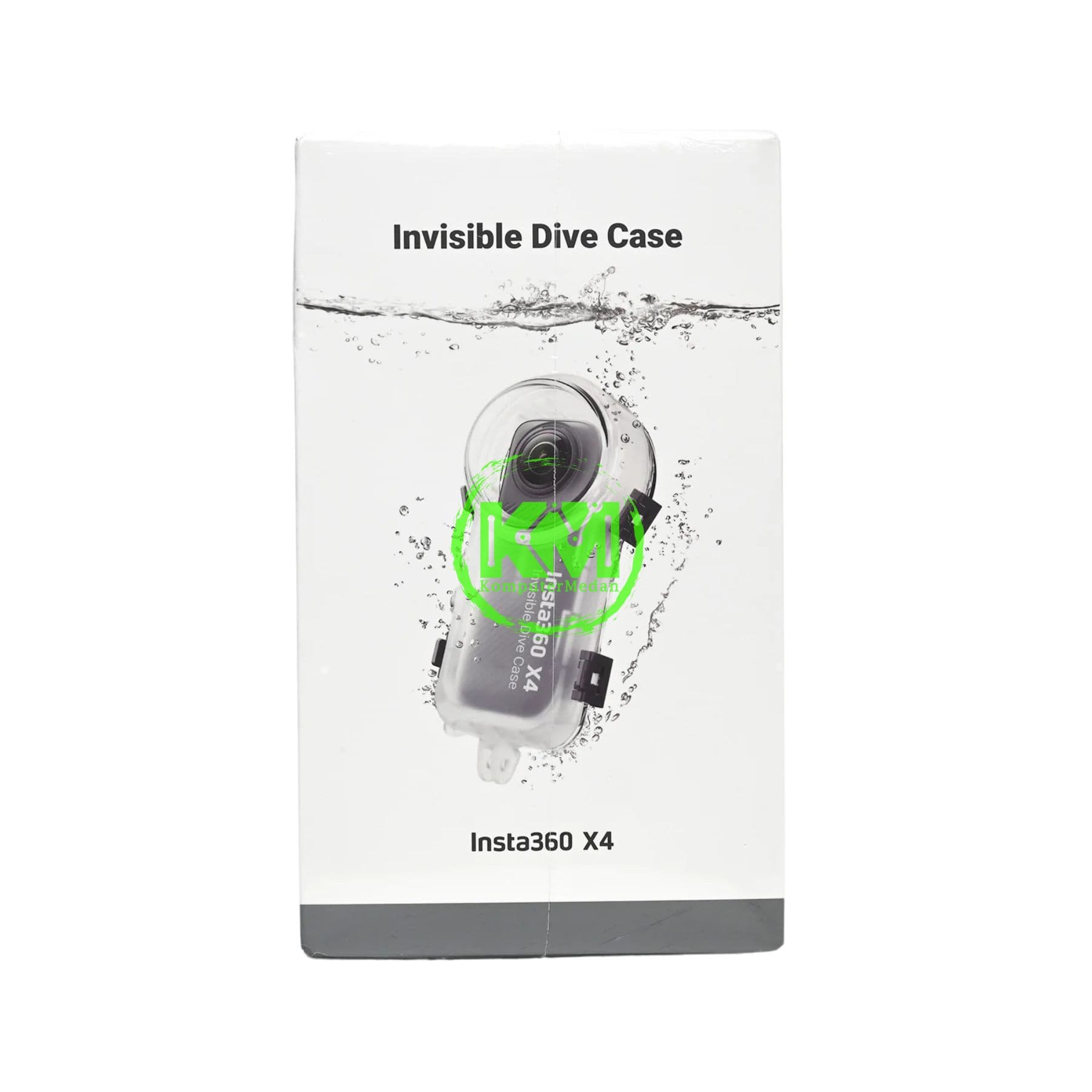 INSTA 360 X4 INVISIBLE DIVE CASE